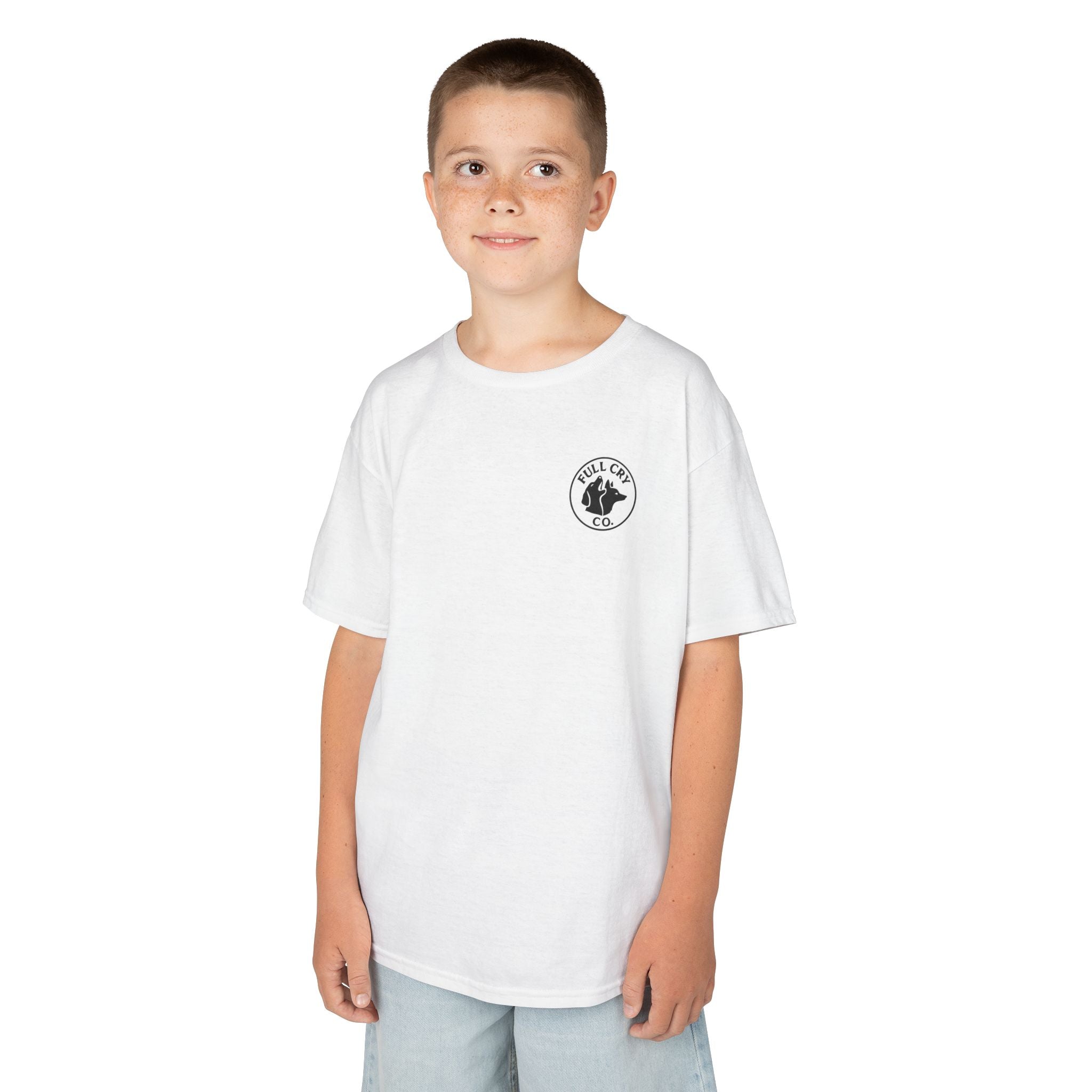Boys harder T-shirt