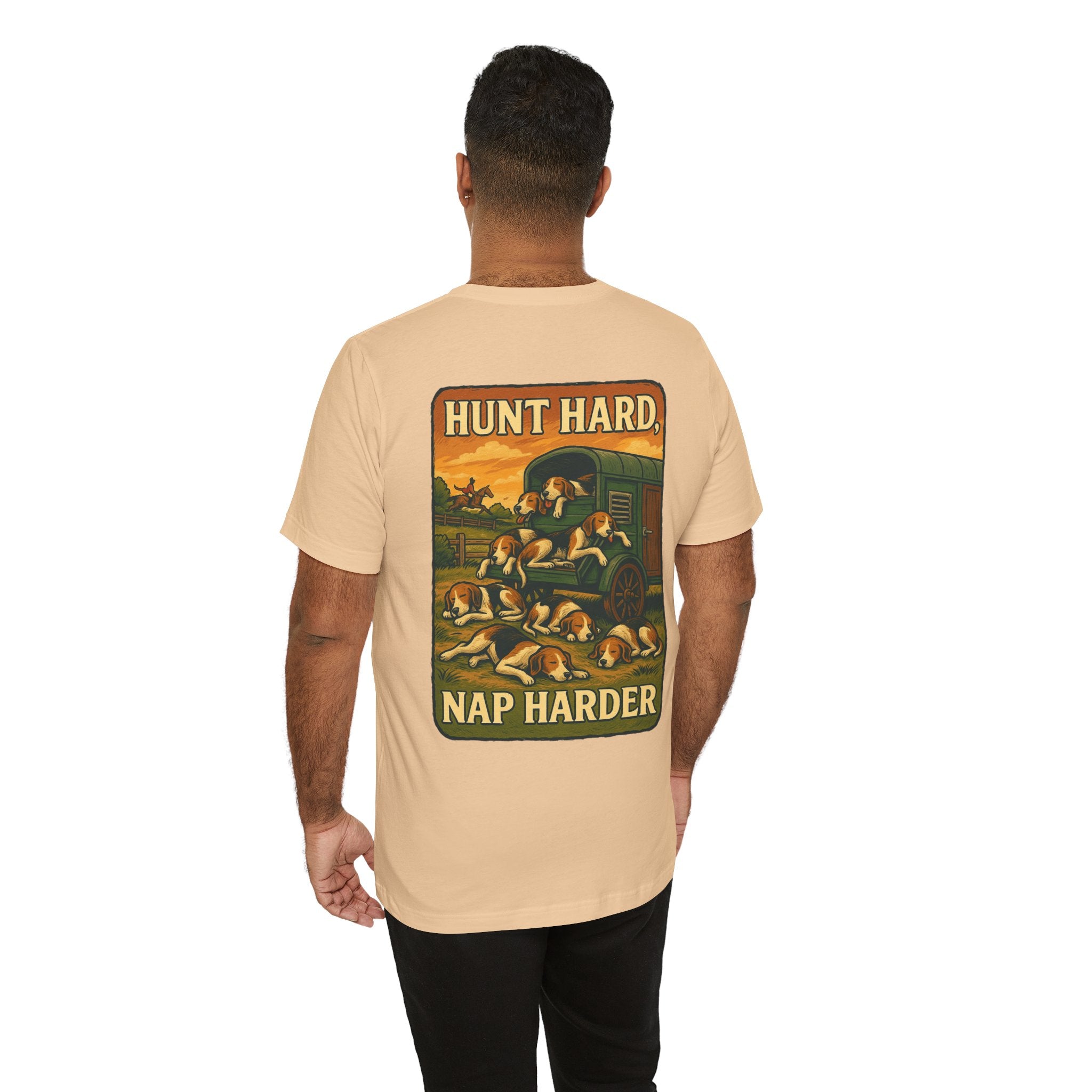 Men’s Nap hard T-Shirt