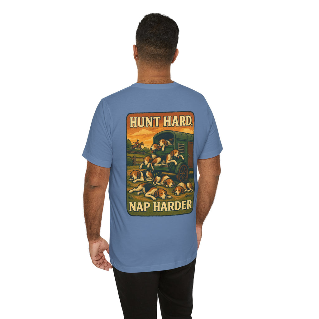Men’s Nap hard T-Shirt