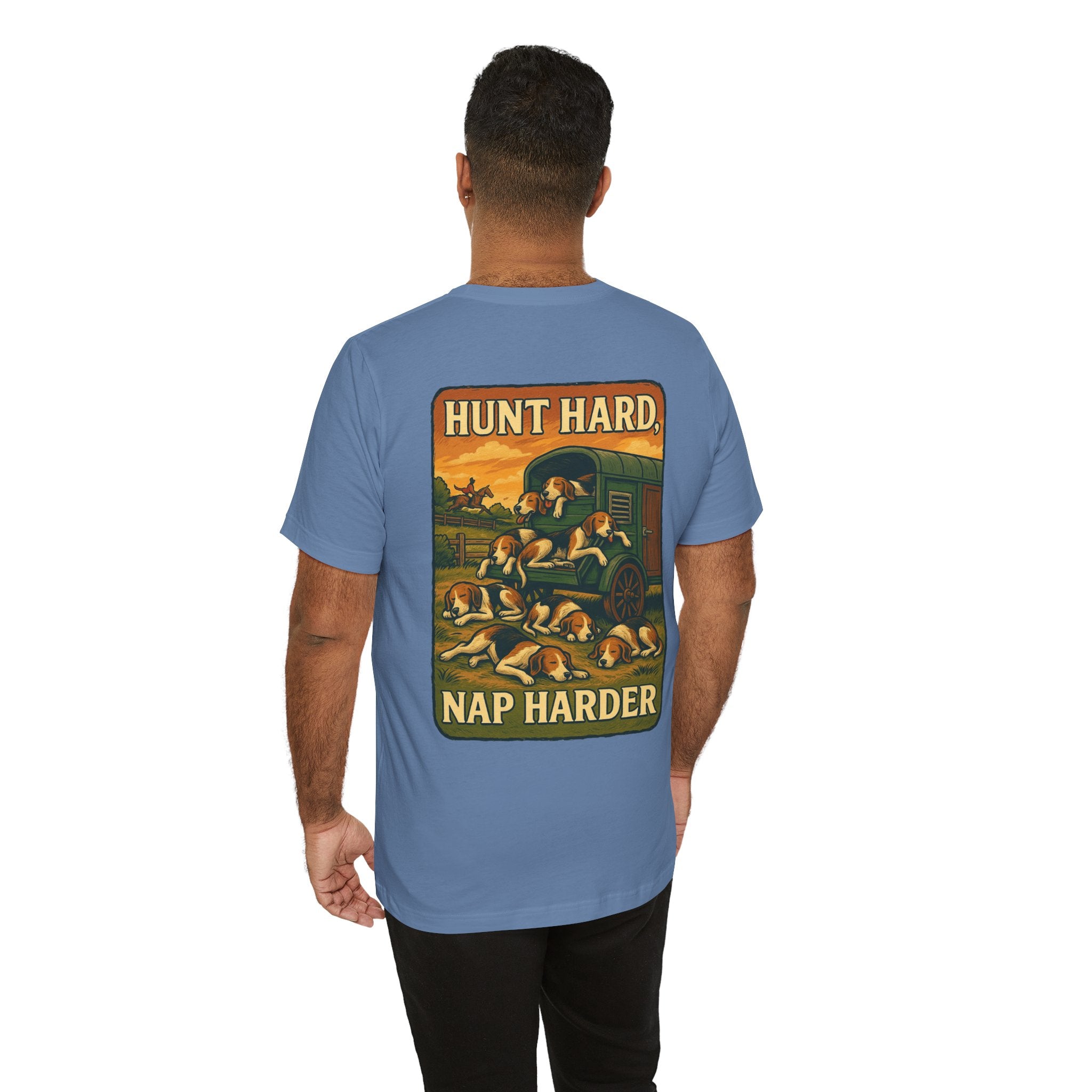 Men’s Nap hard T-Shirt