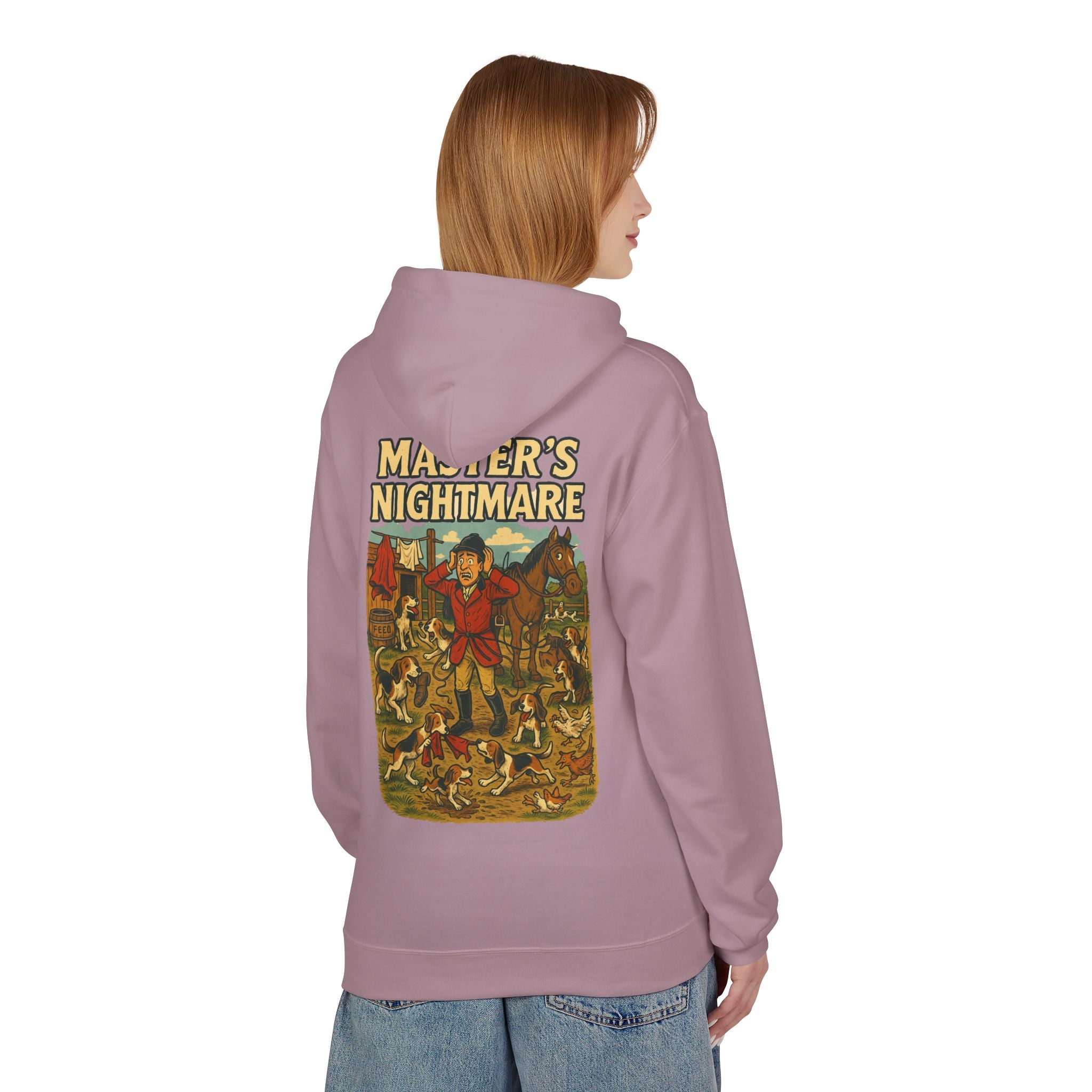 Woman's Master's nightmare Hoodie