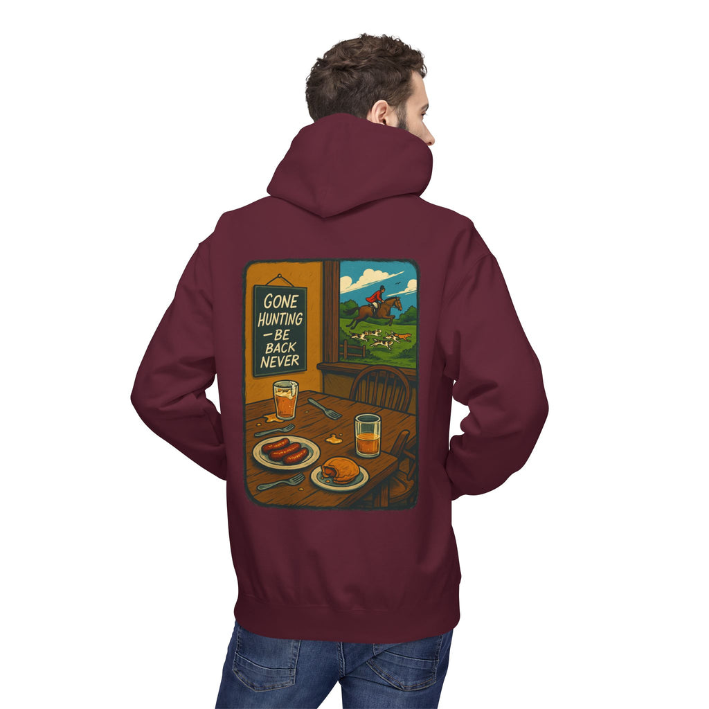 Men’s Gone Hunting Hoodie