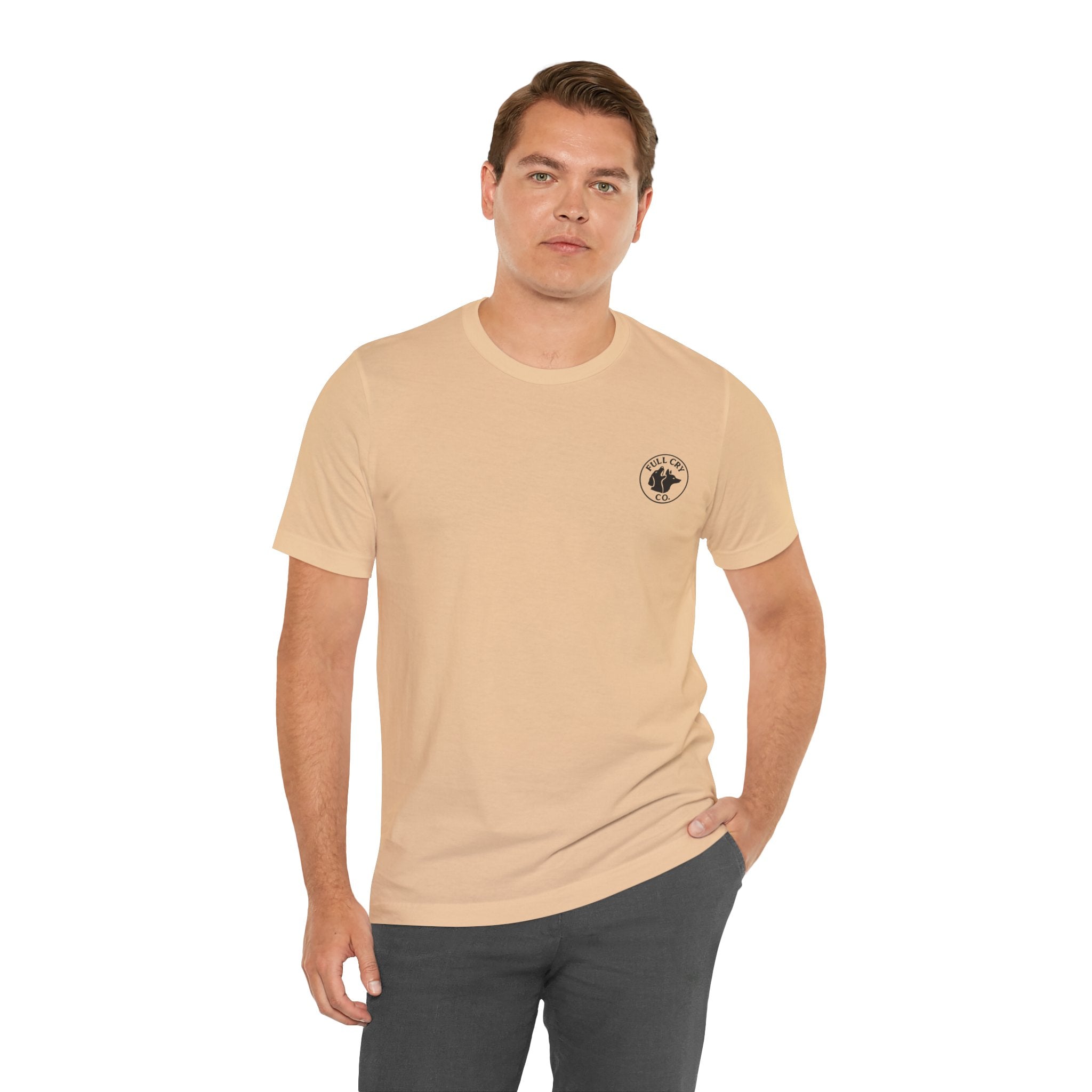 Men’s Nap hard T-Shirt