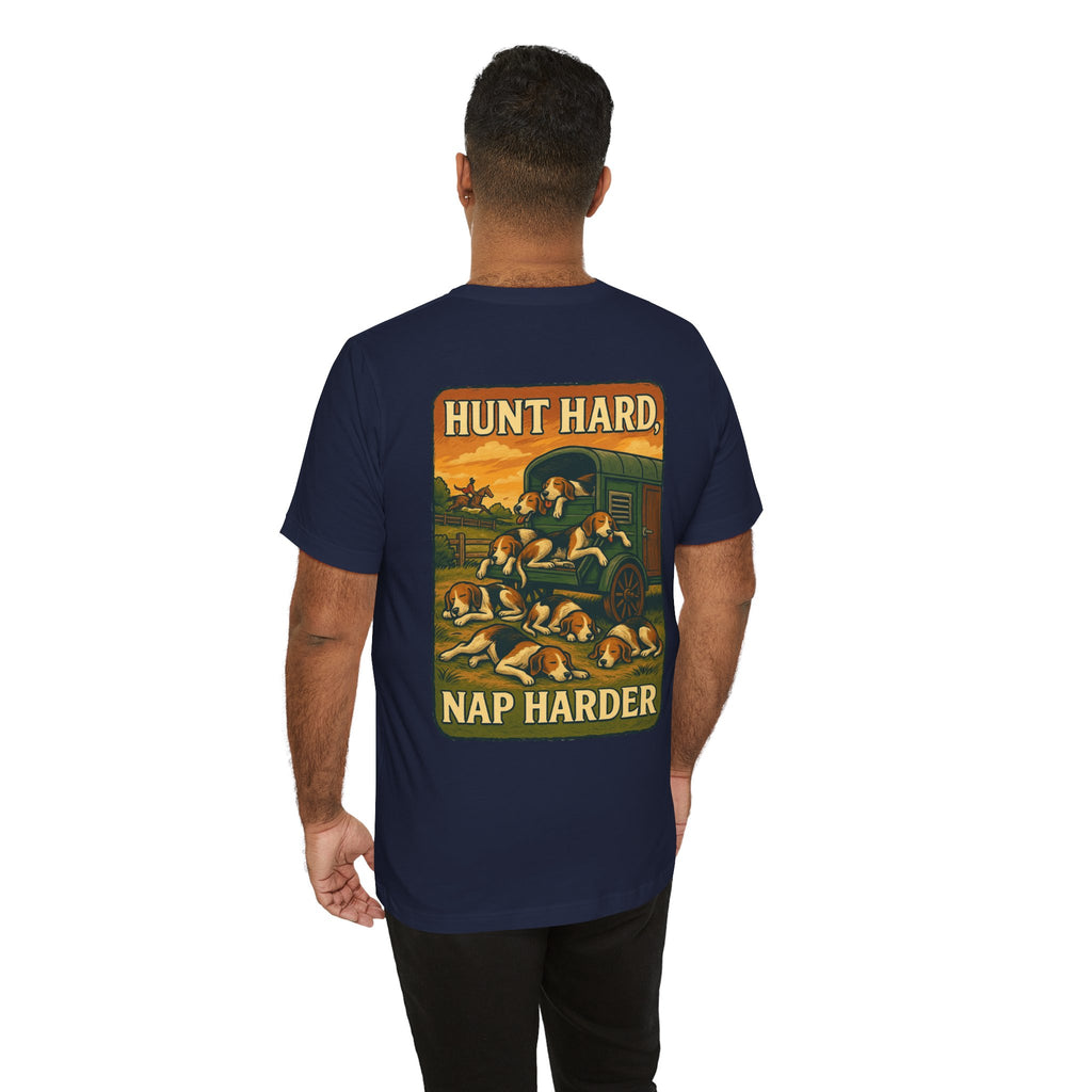 Men’s Nap hard T-Shirt