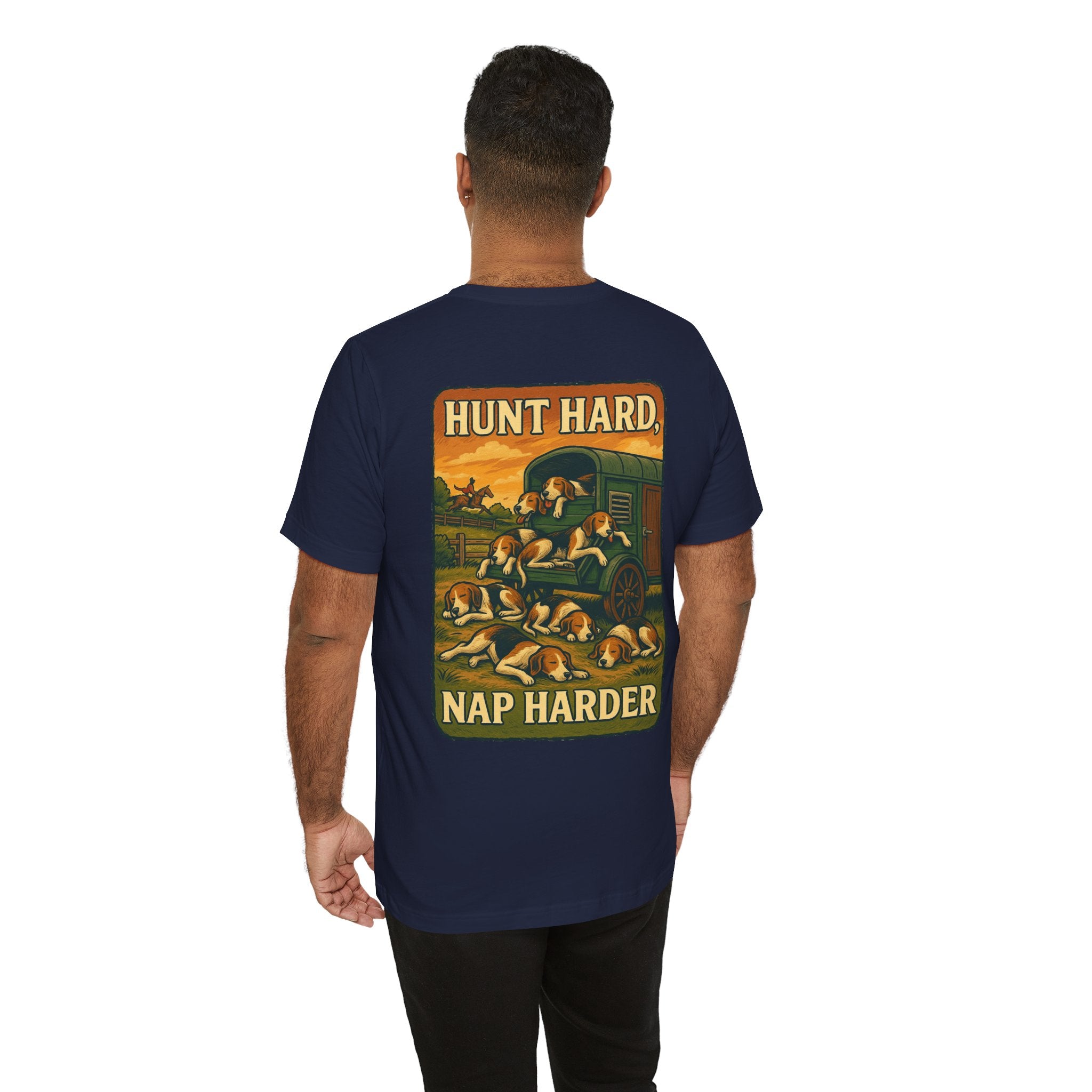 Men’s Nap hard T-Shirt