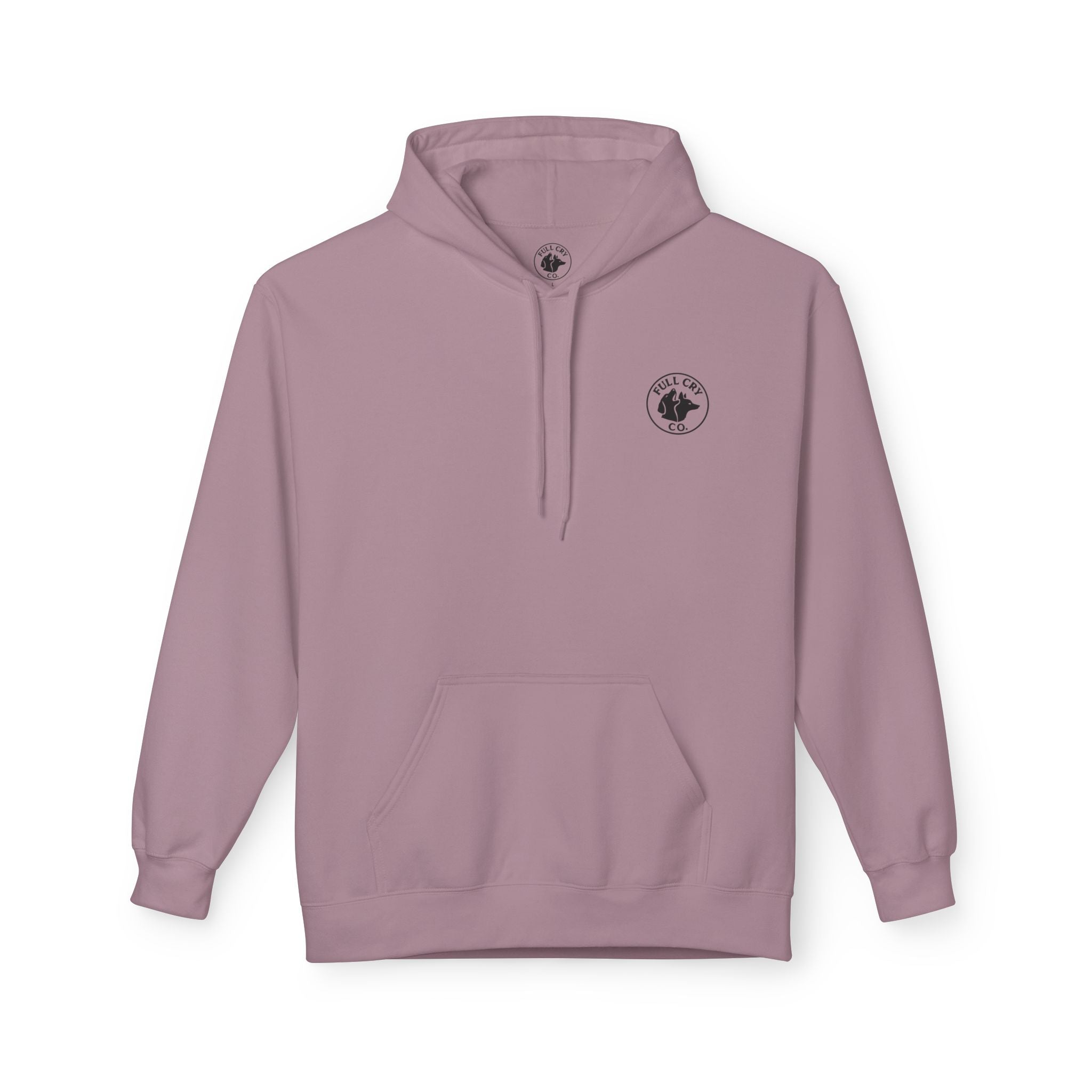 Woman's Logo + Arm Hoodie
