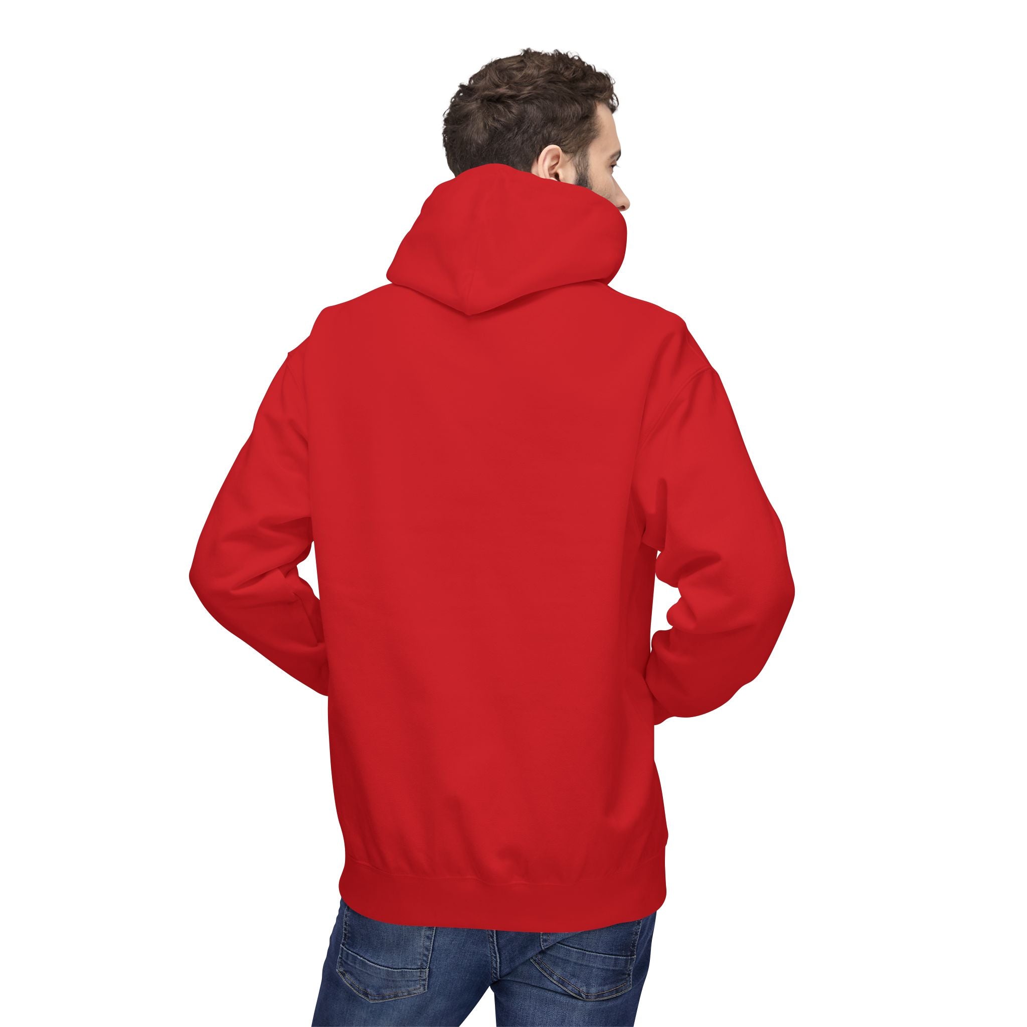 Men’s hoodie Just the logo