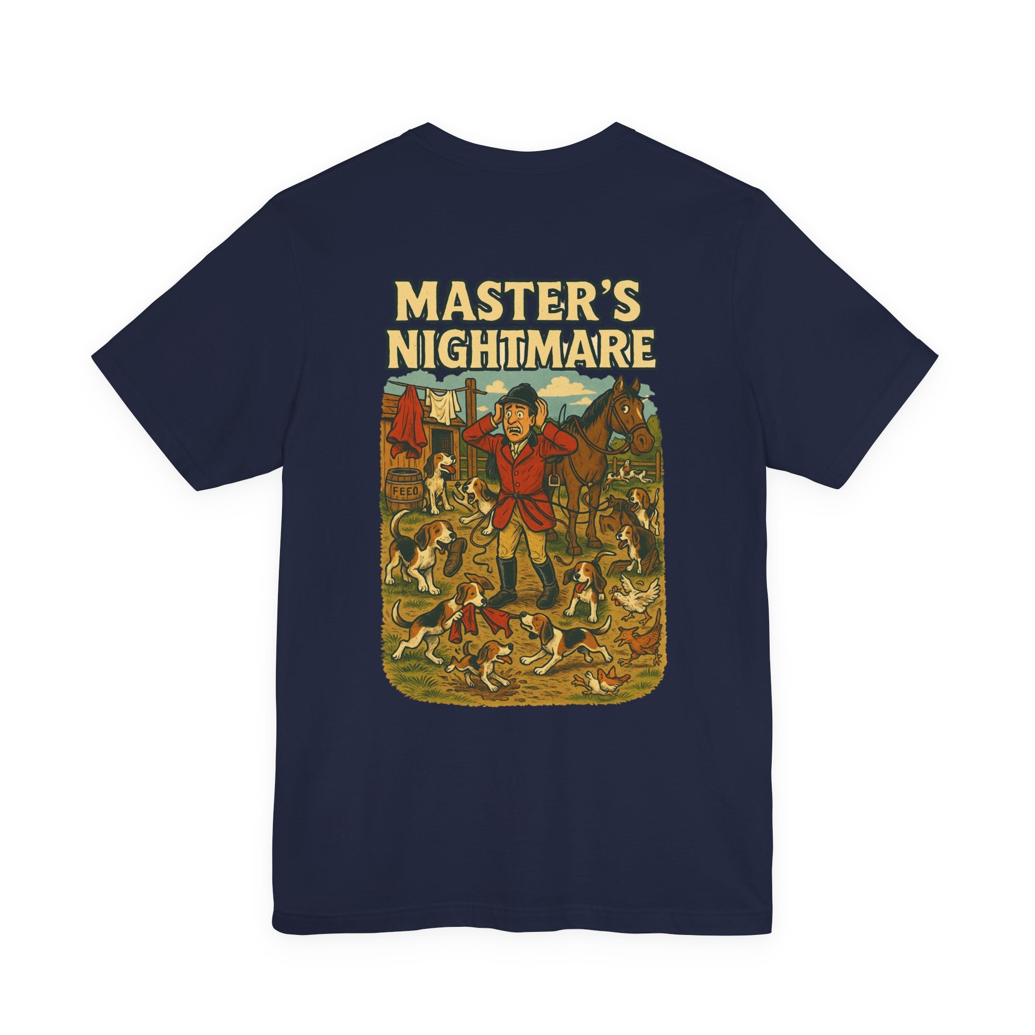 Men’s Master’s Nightmare T-shirt
