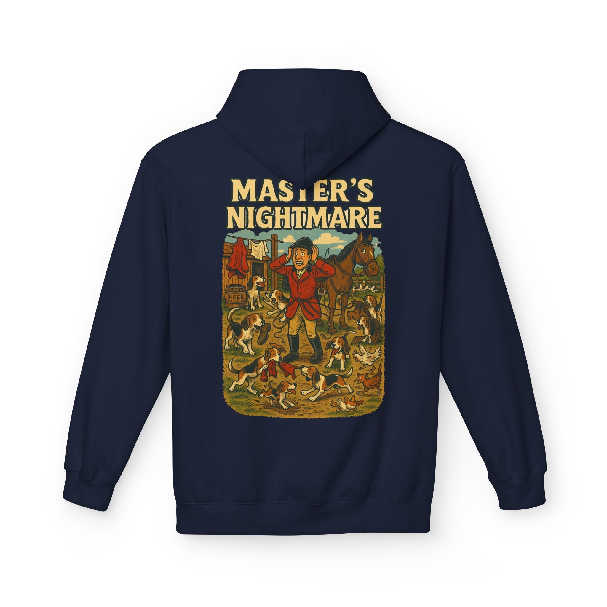 Woman's Master's nightmare Hoodie
