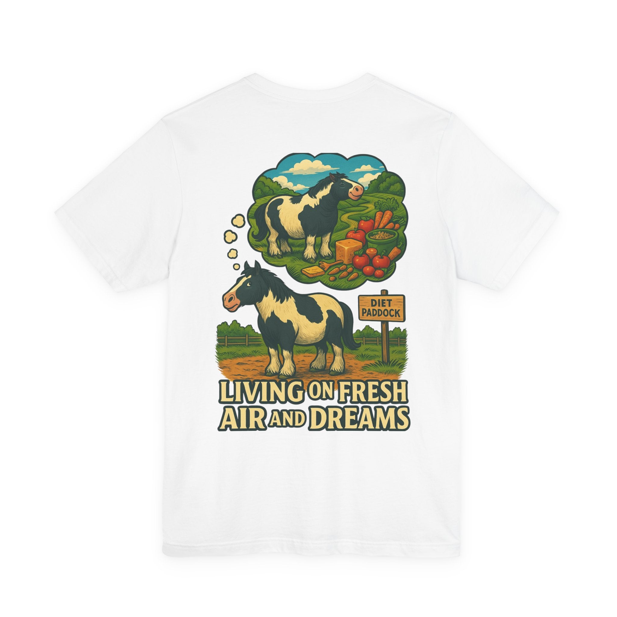 Men’s Cob living on dreams T-Shirt
