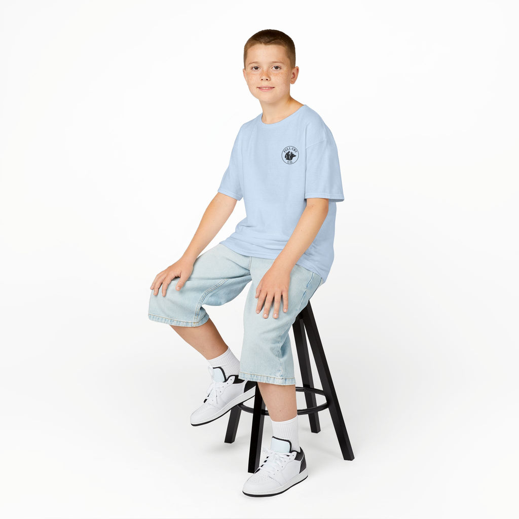 Boys harder T-shirt