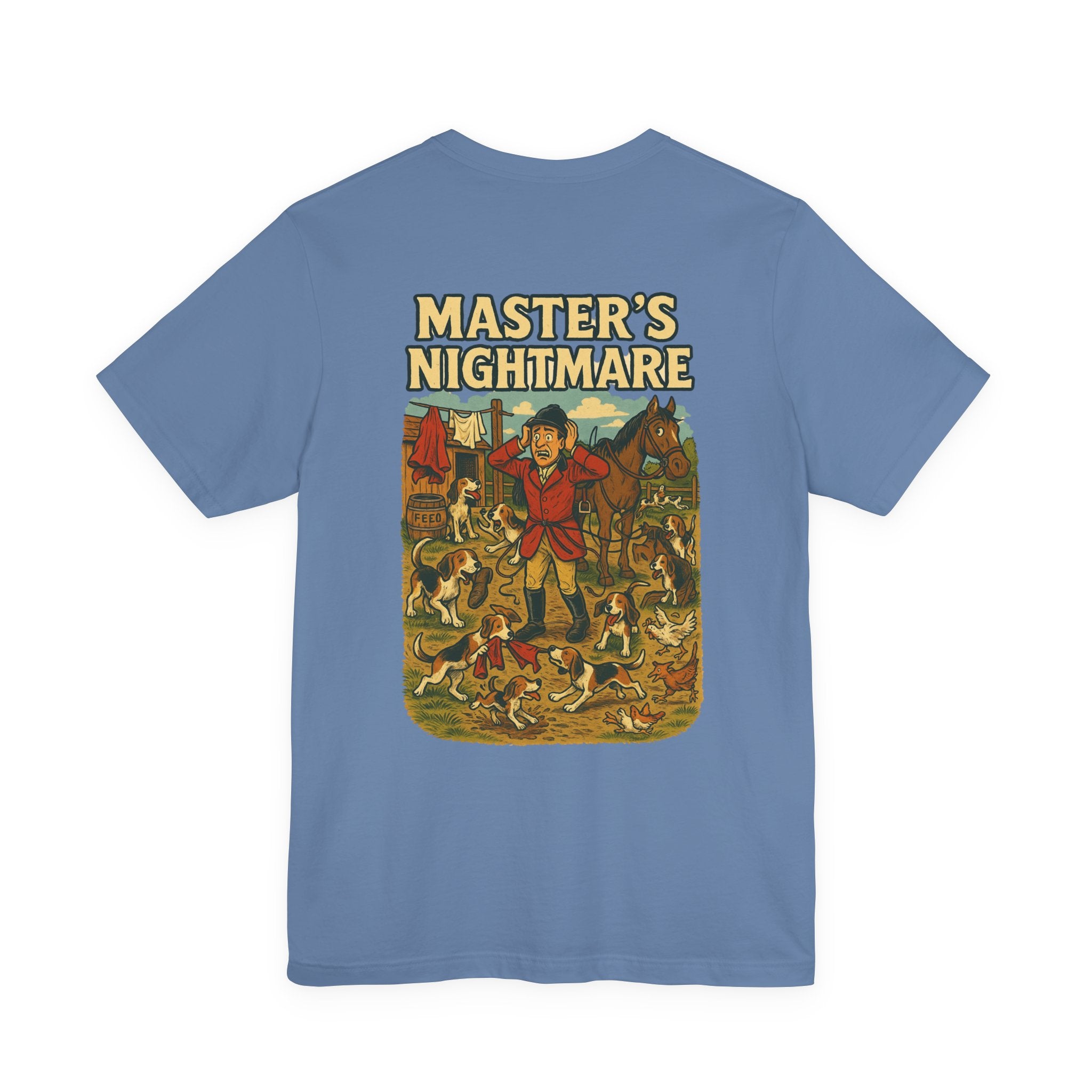 Men’s Master’s Nightmare T-shirt