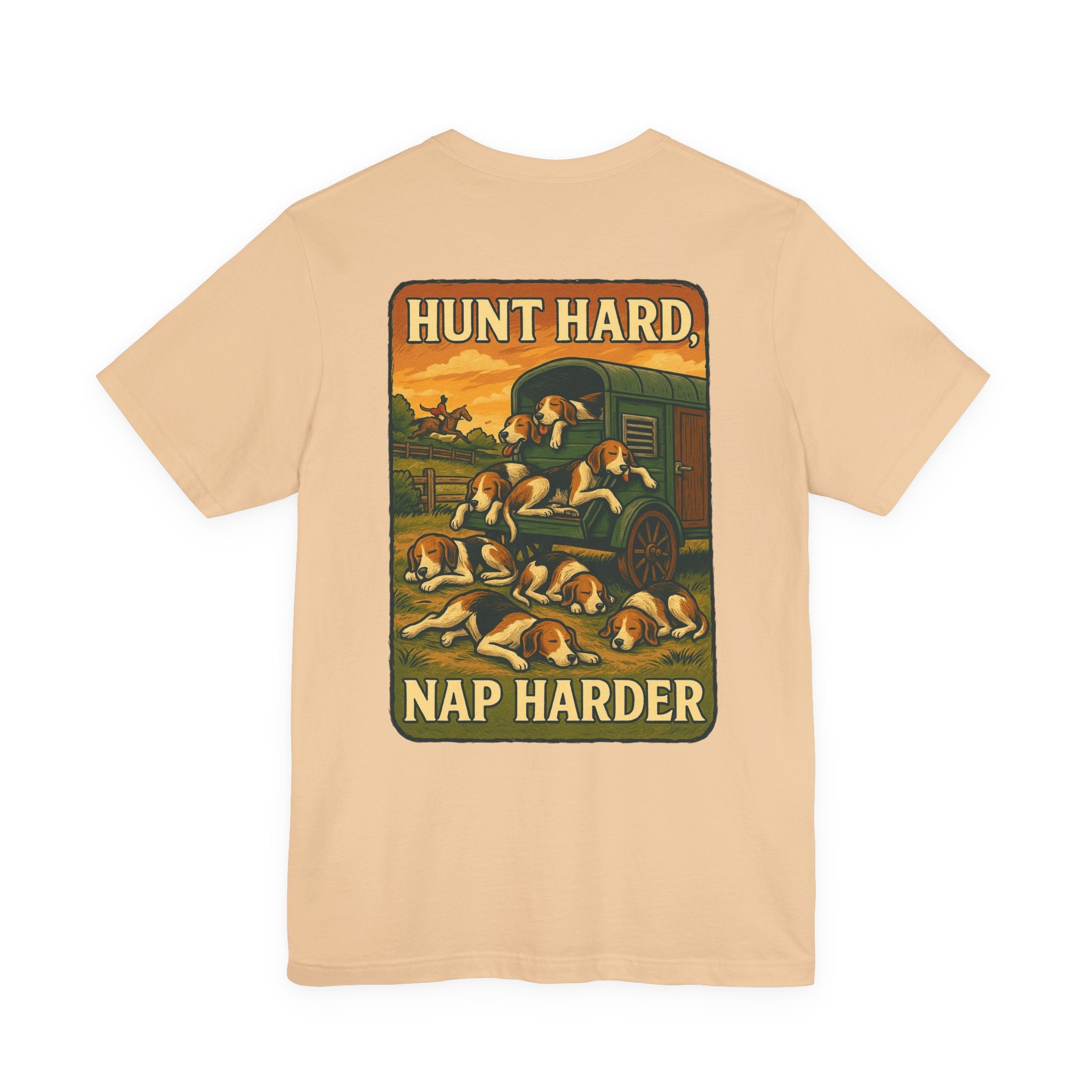 Men’s Nap hard T-Shirt