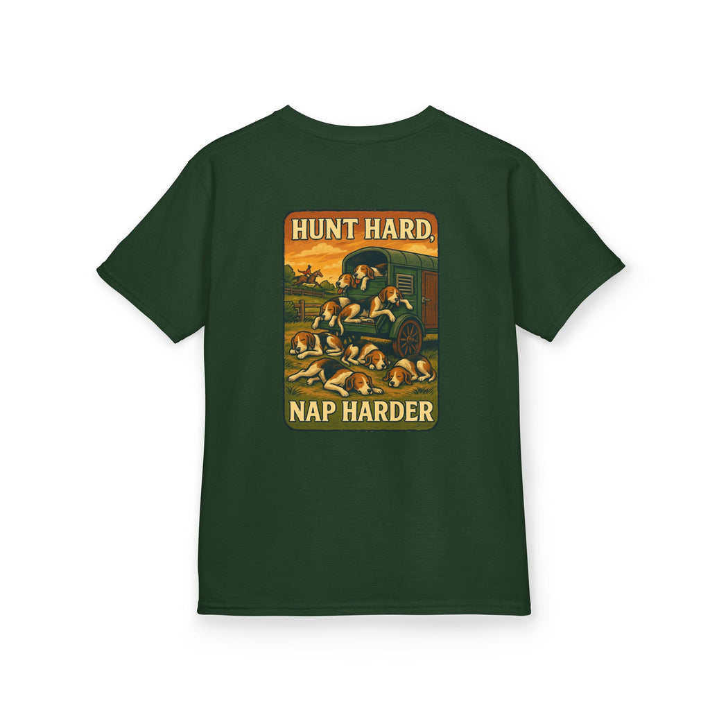 Boys harder T-shirt