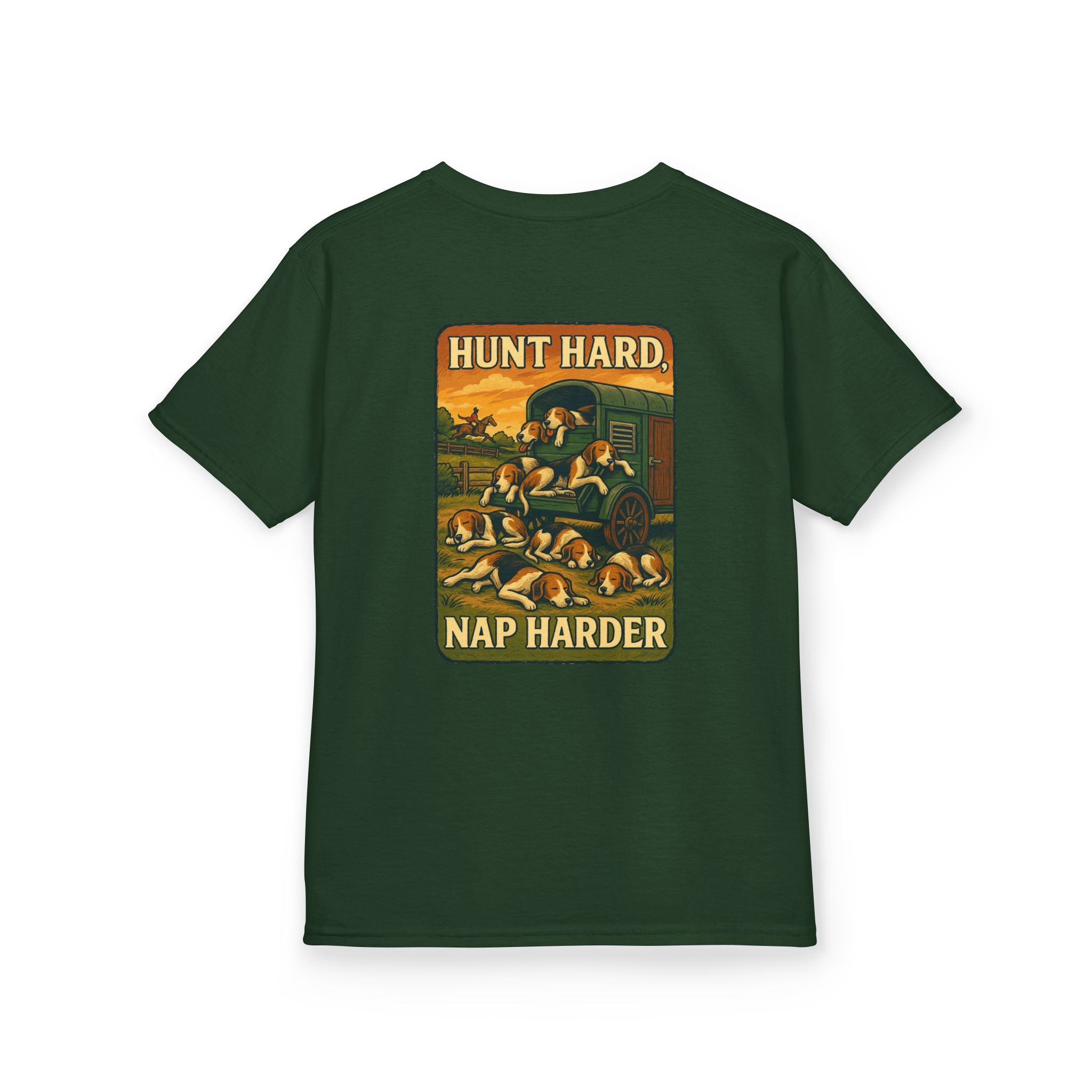 Boys harder T-shirt