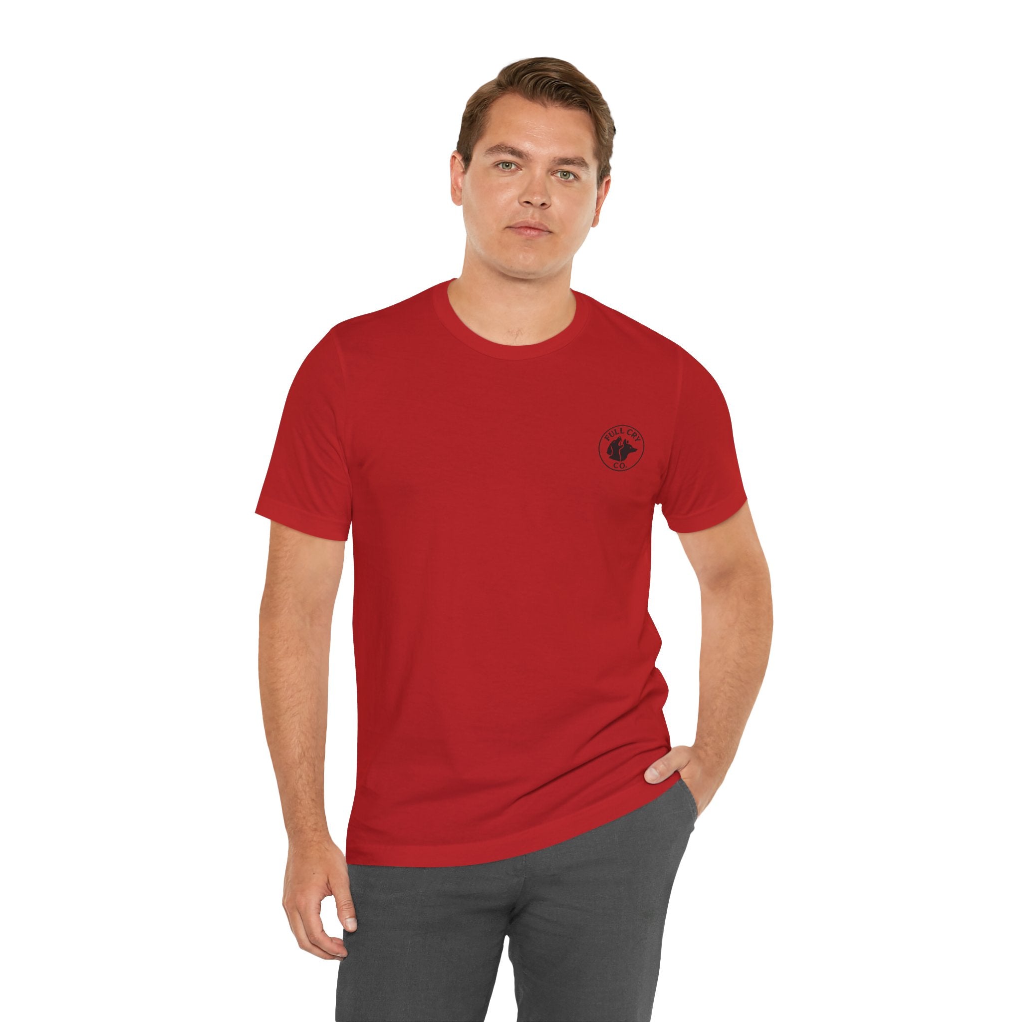 Men’s Nap hard T-Shirt