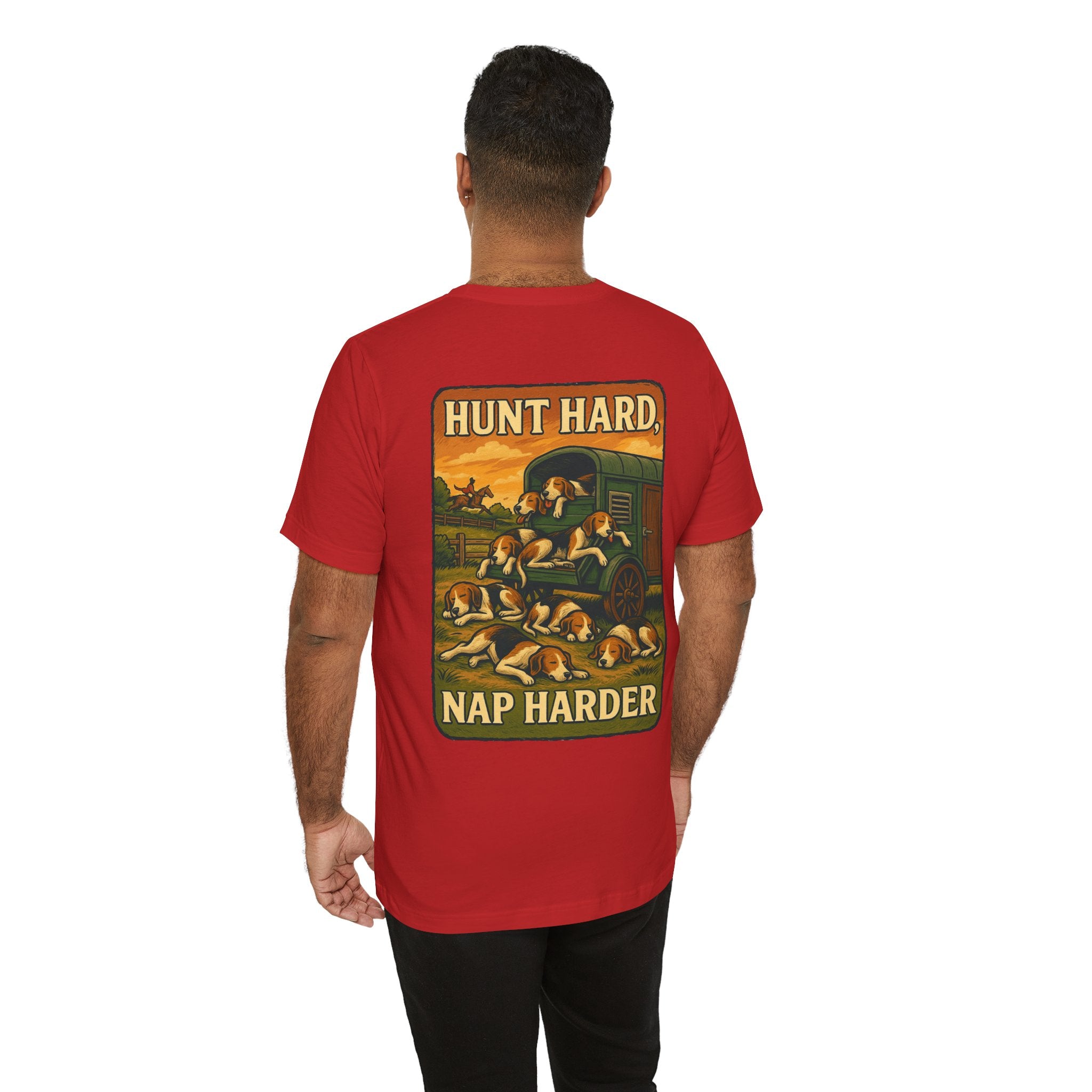 Men’s Nap hard T-Shirt