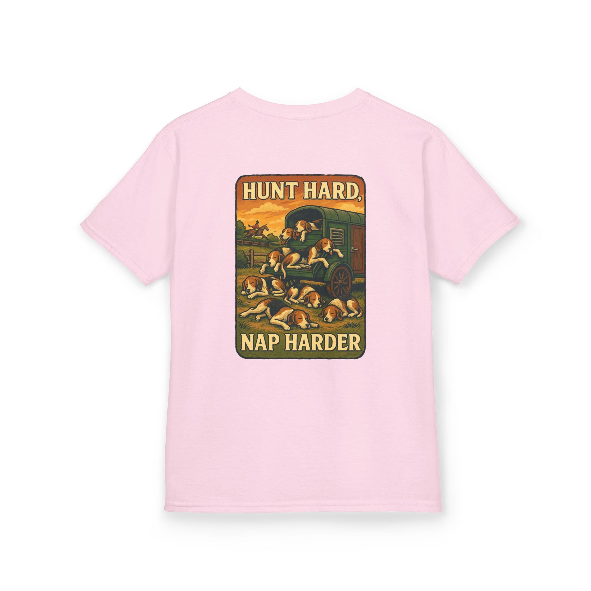 Boys harder T-shirt
