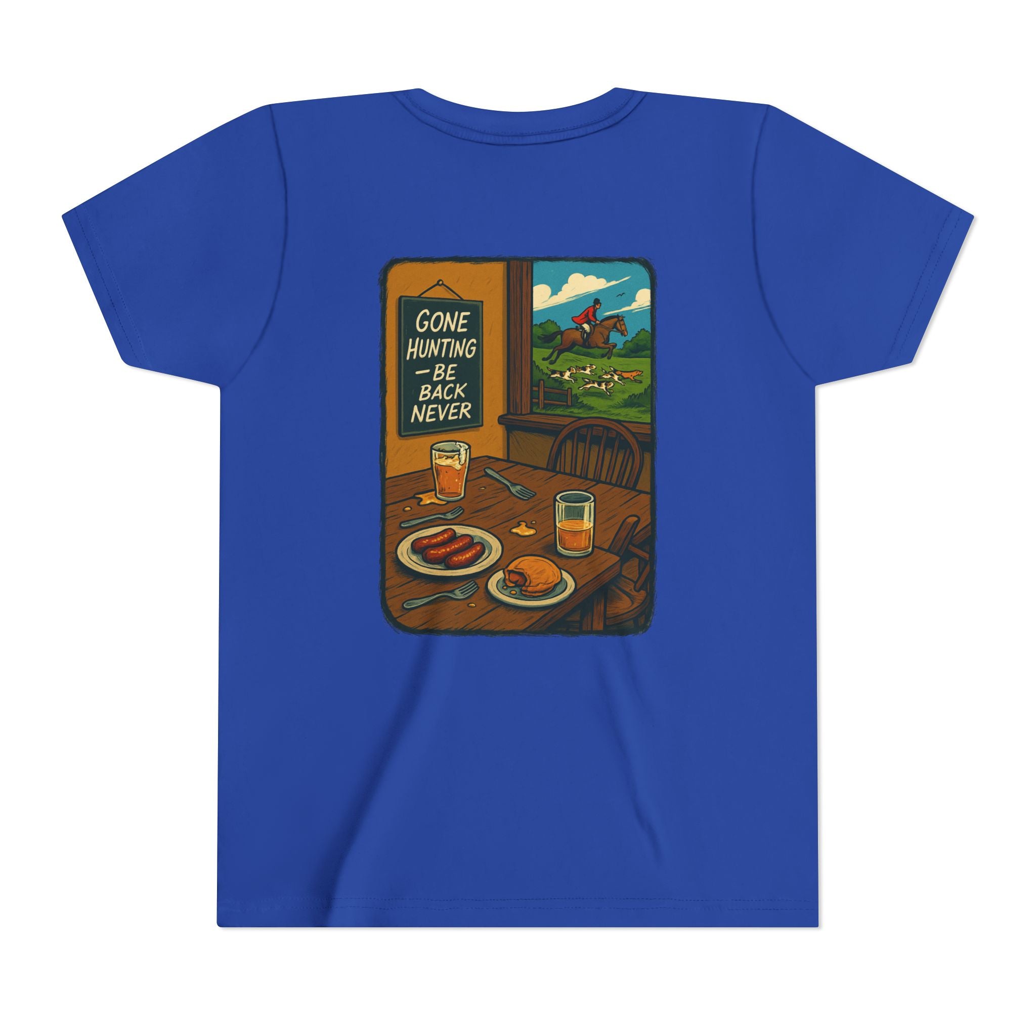 Boy’s Gone Hunting T-Shirts