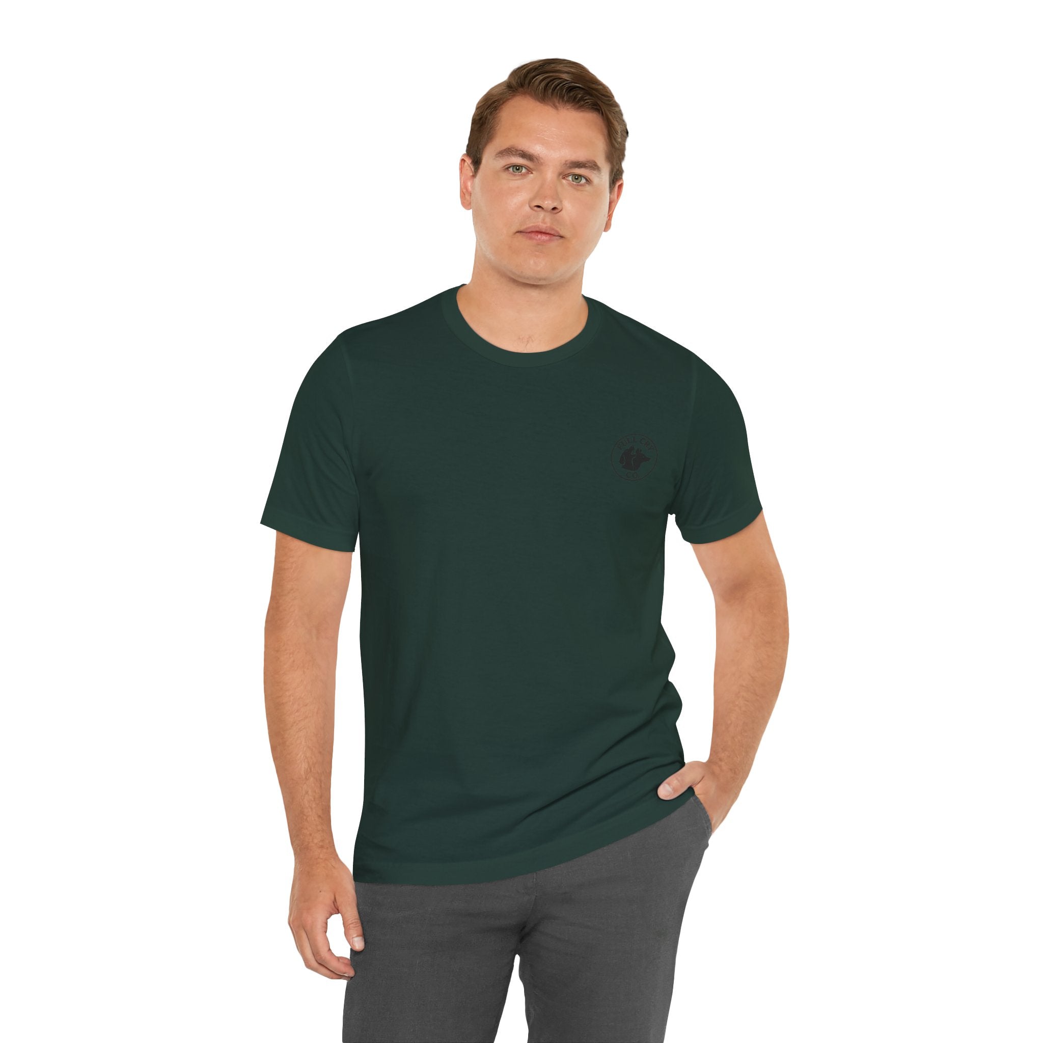 Men’s Nap hard T-Shirt