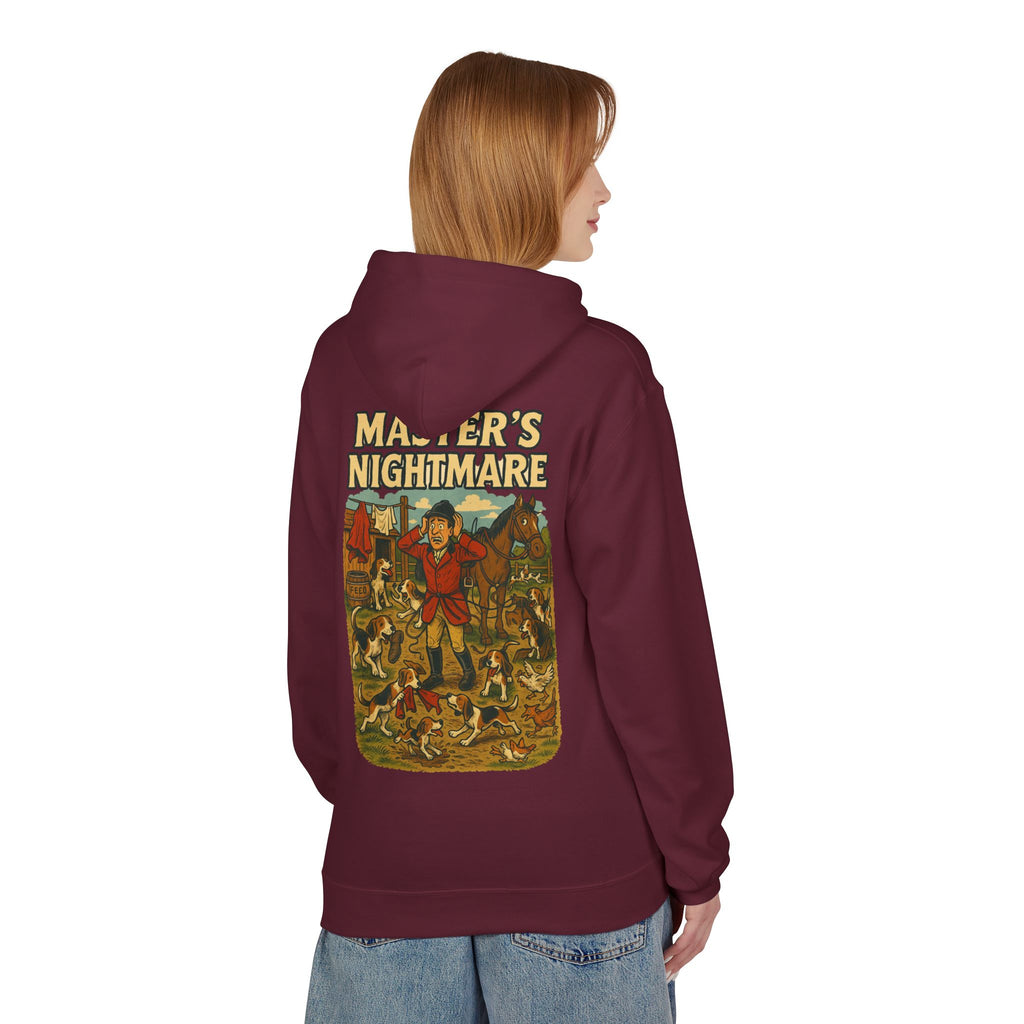 Woman's Master's nightmare Hoodie