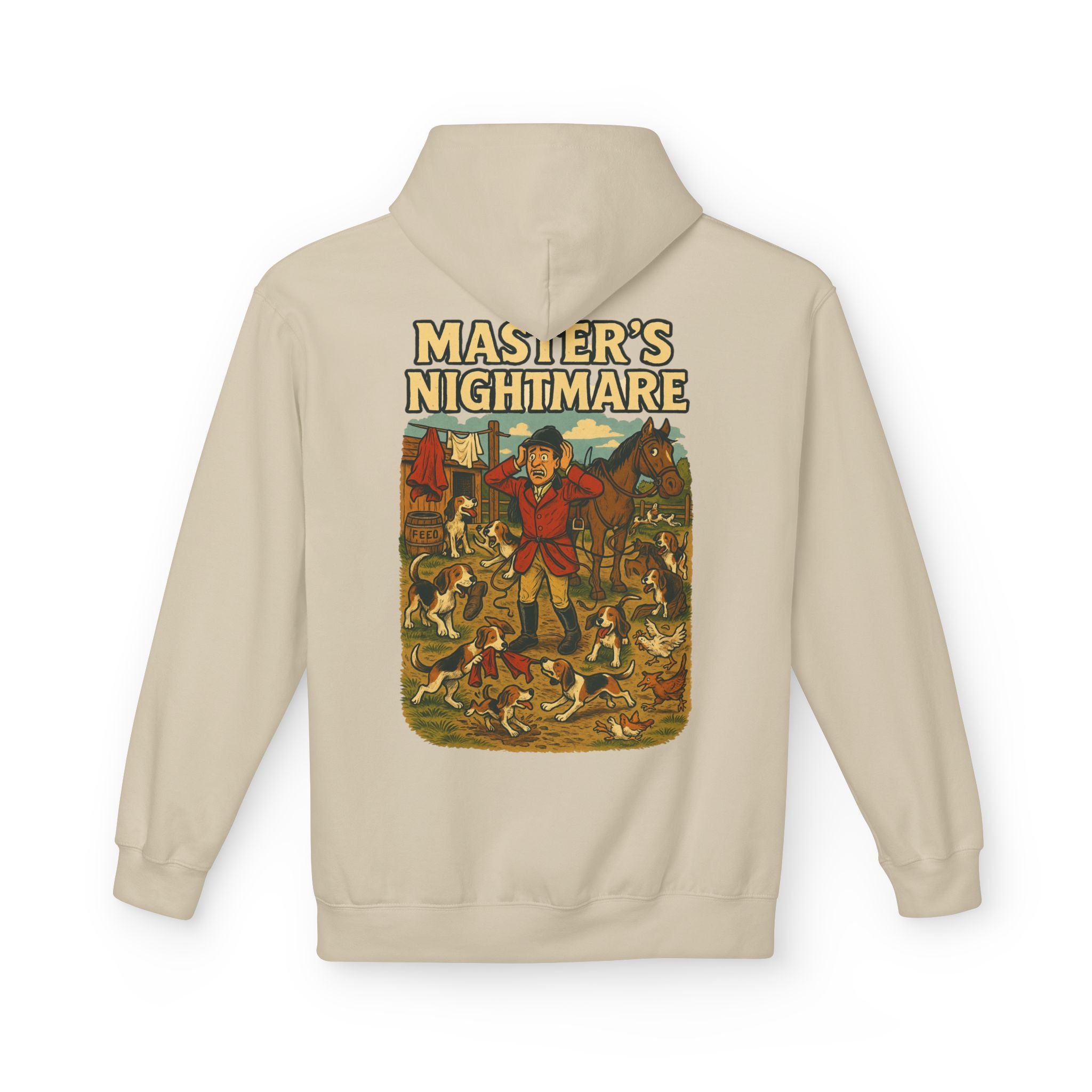 Woman's Master's nightmare Hoodie