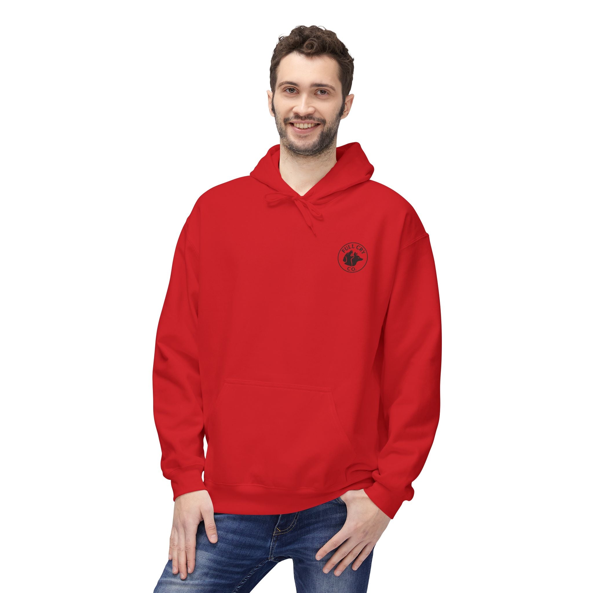 Men’s Hunt Hard, Nap Harder Hoodie