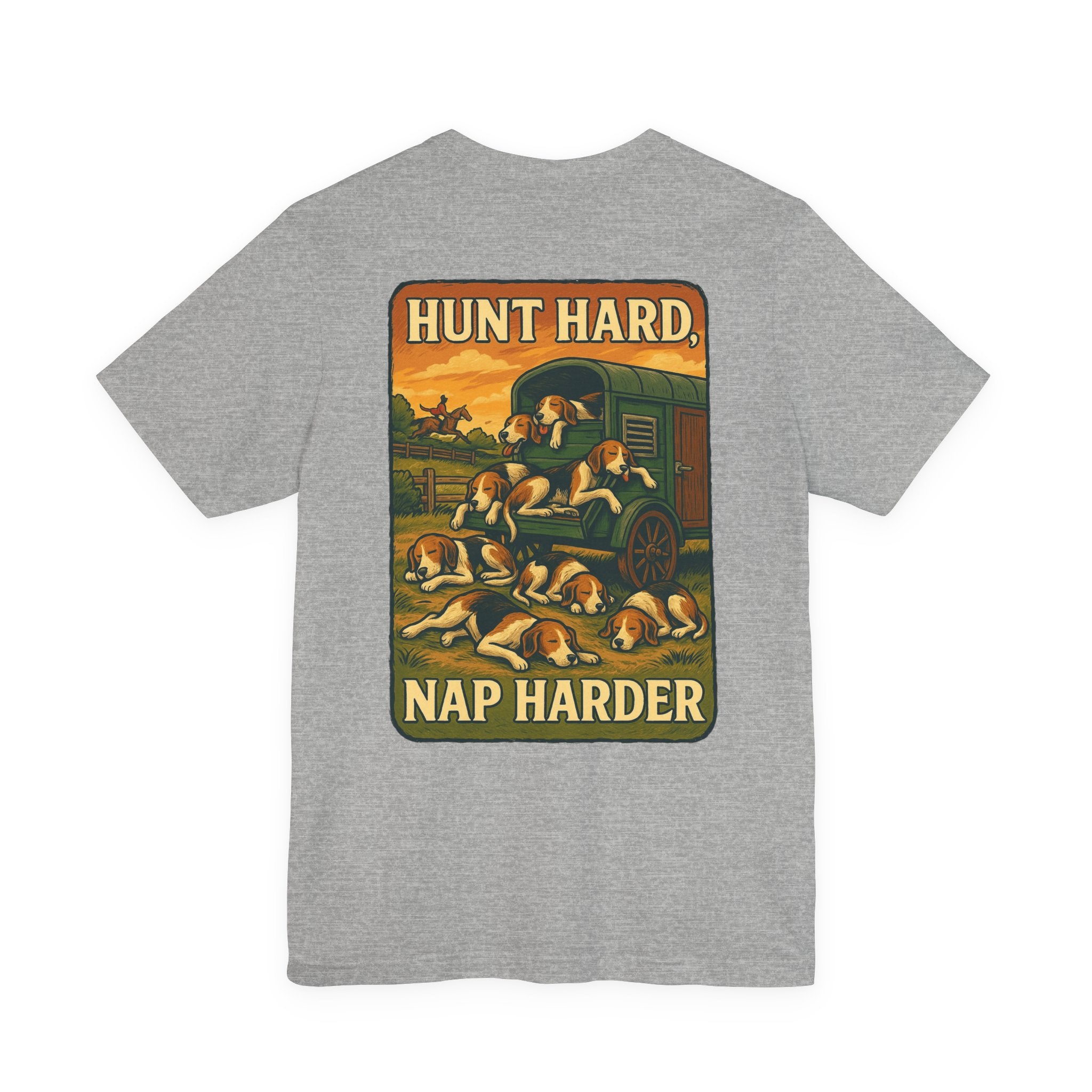 Men’s Nap hard T-Shirt