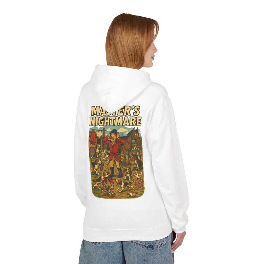 Woman's Master's nightmare Hoodie