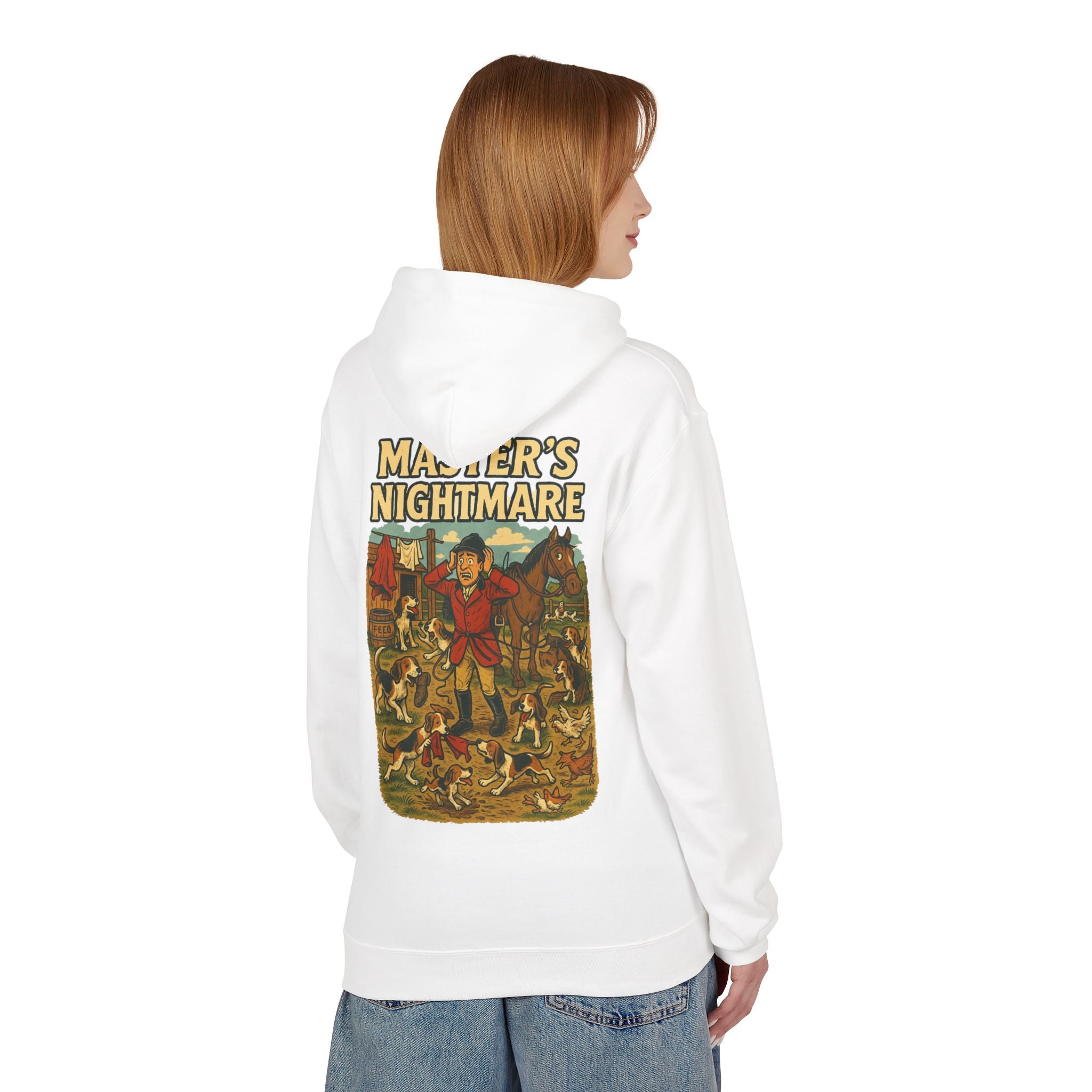 Woman's Master's nightmare Hoodie