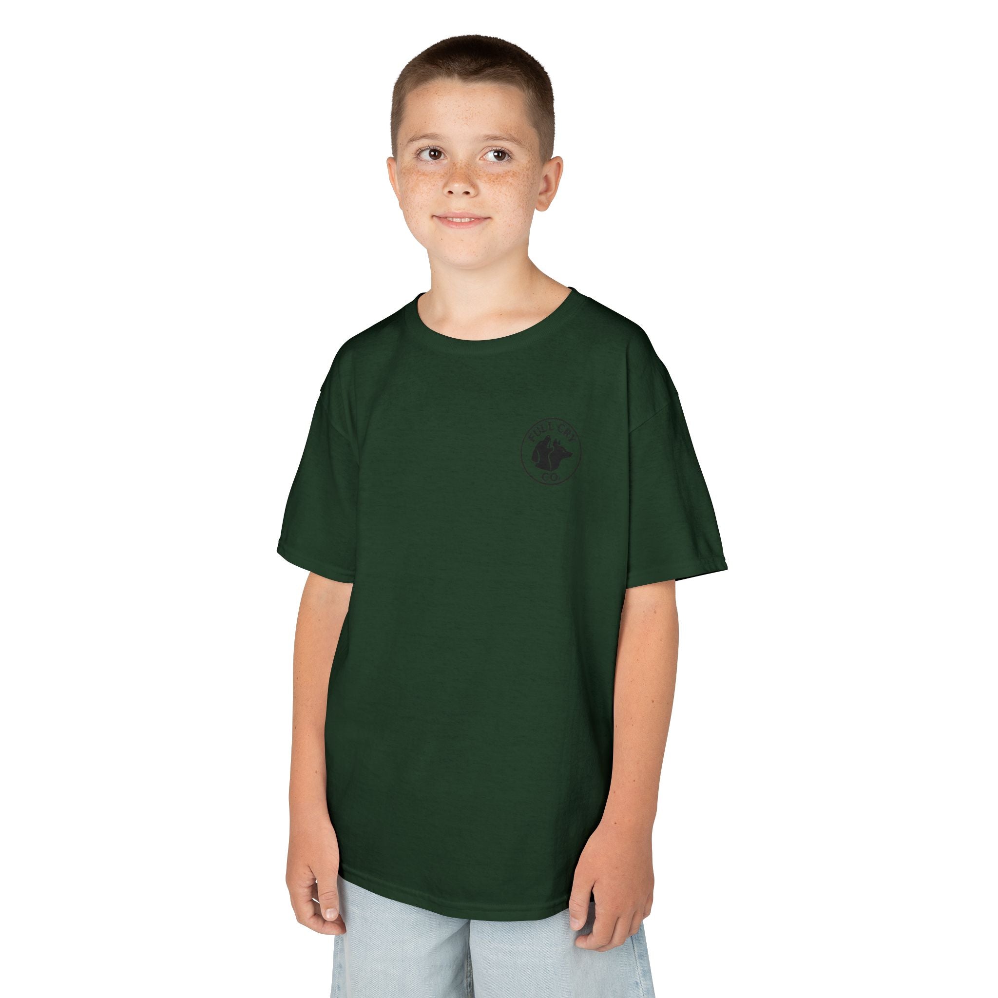 Boys harder T-shirt