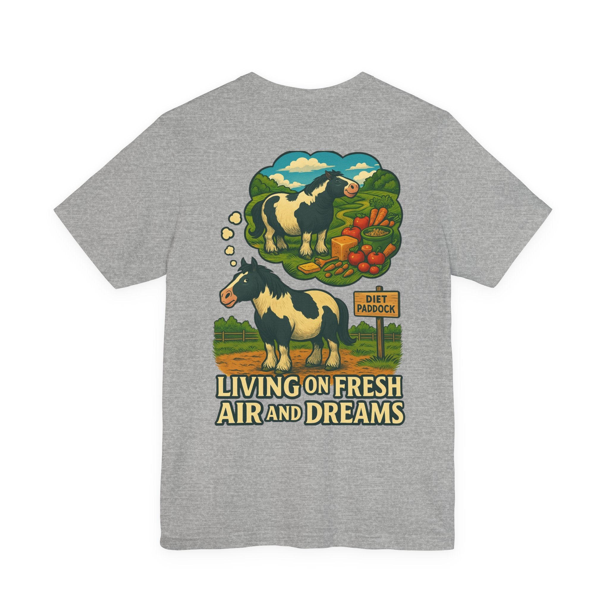 Men’s Cob living on dreams T-Shirt