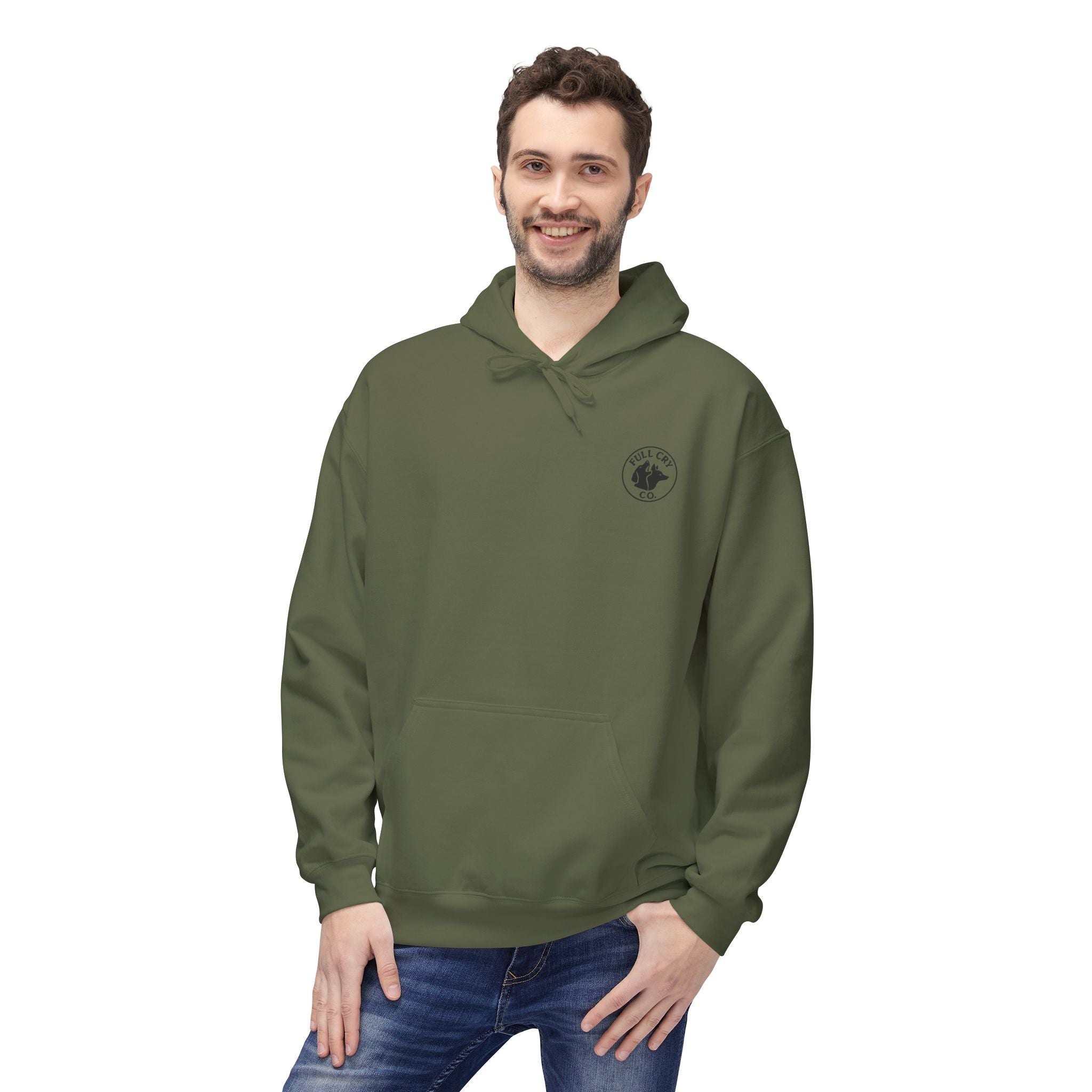 Men’s Masters Nightmare Hoodie