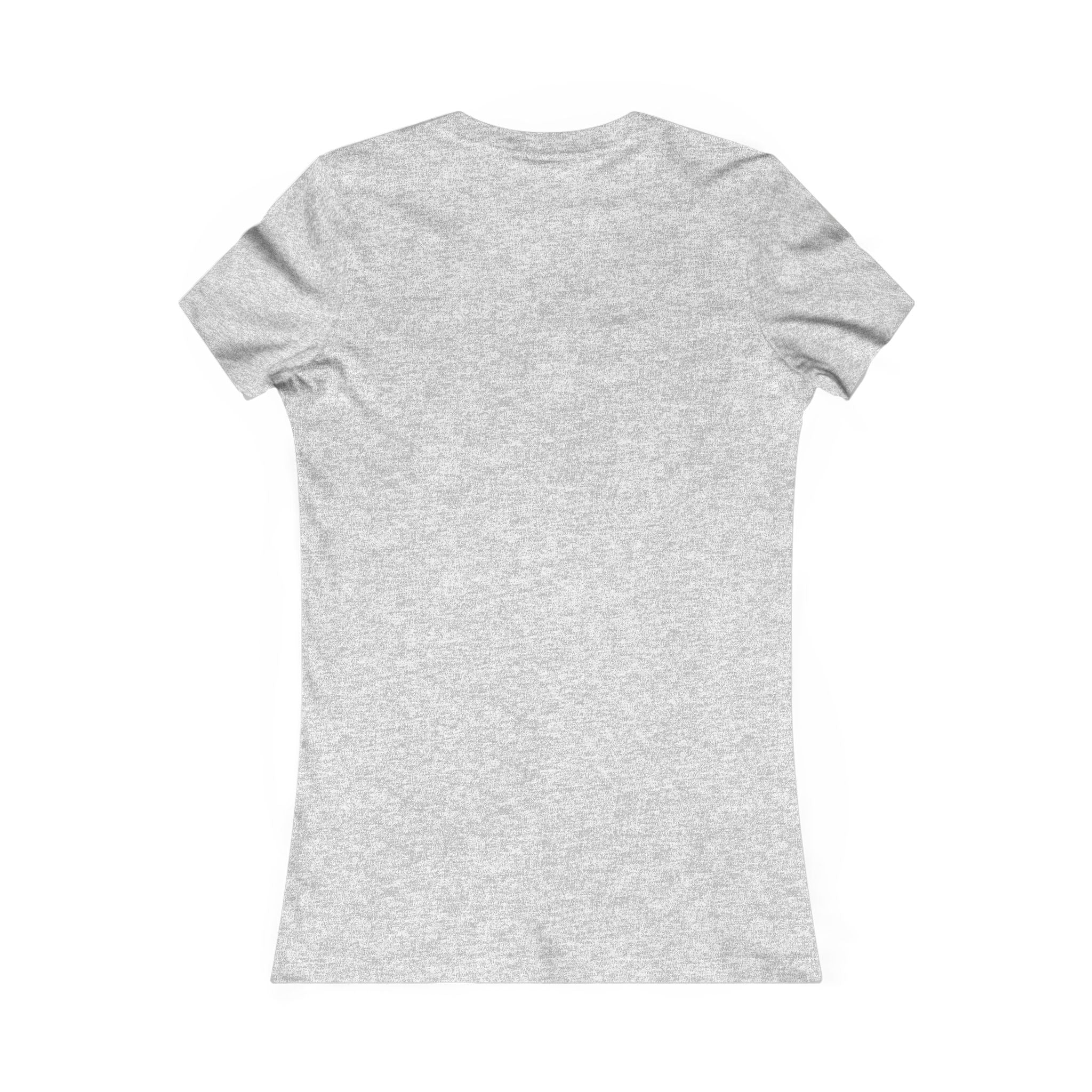 Woman's simple logo T-shirt