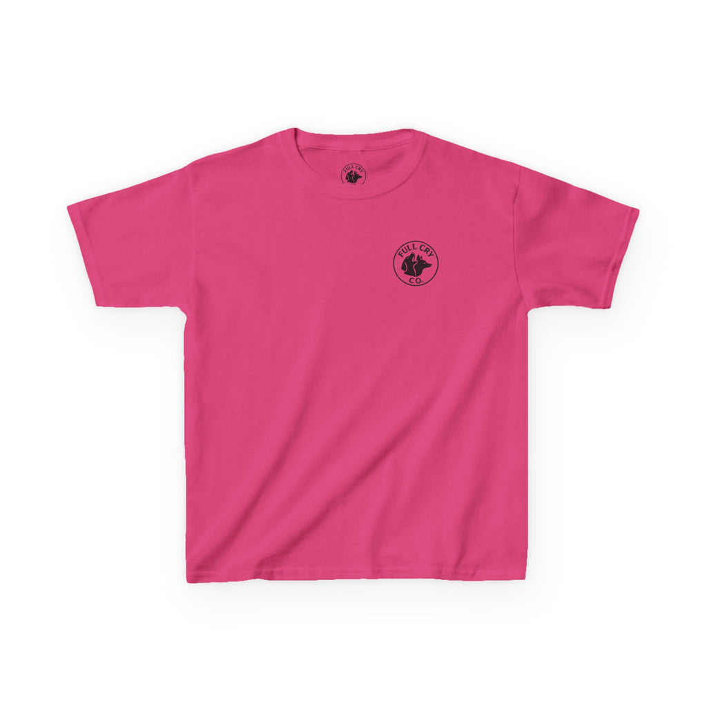 Boys harder T-shirt