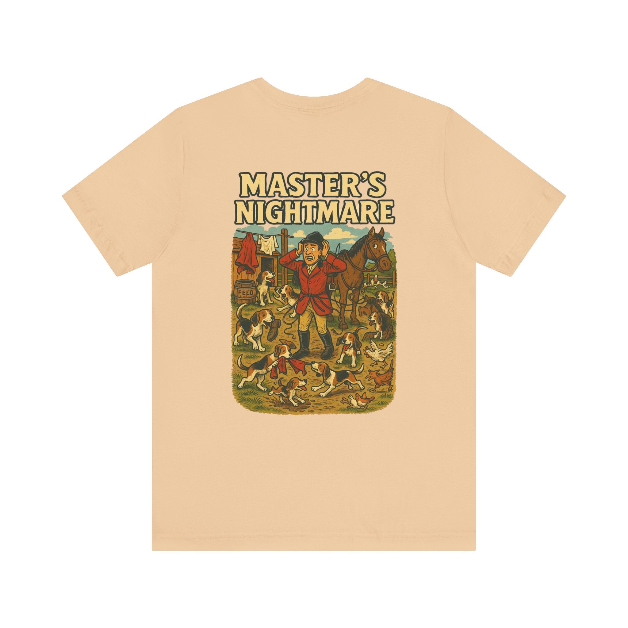 Men’s Master’s Nightmare T-shirt