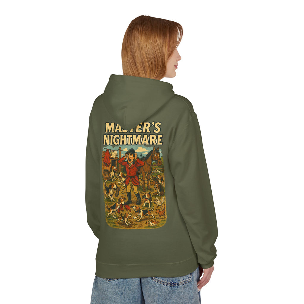 Woman's Master's nightmare Hoodie