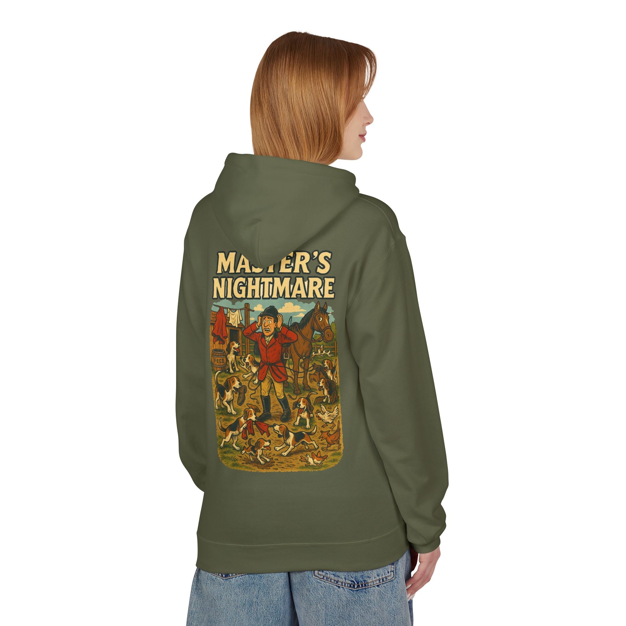 Woman's Master's nightmare Hoodie