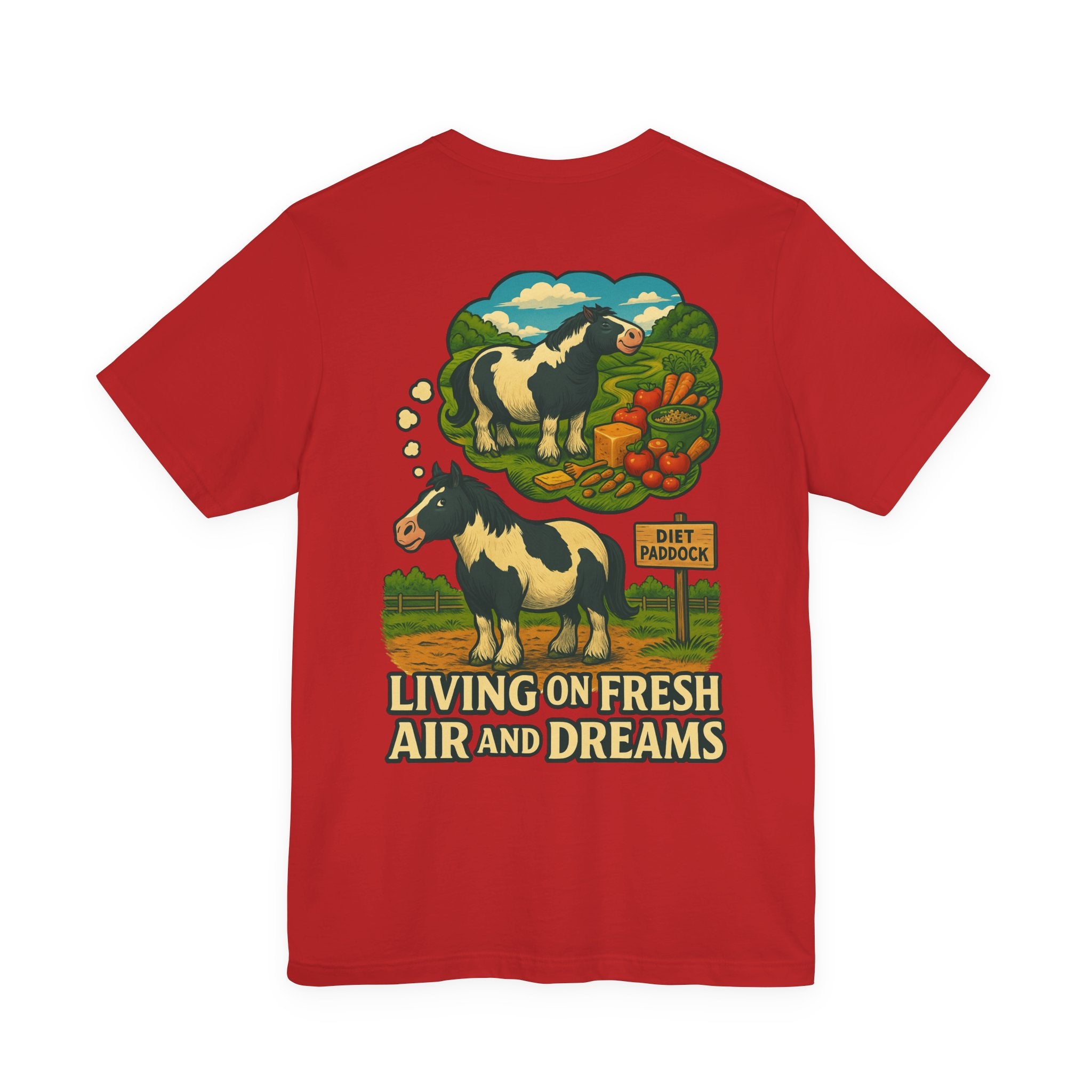 Men’s Cob living on dreams T-Shirt