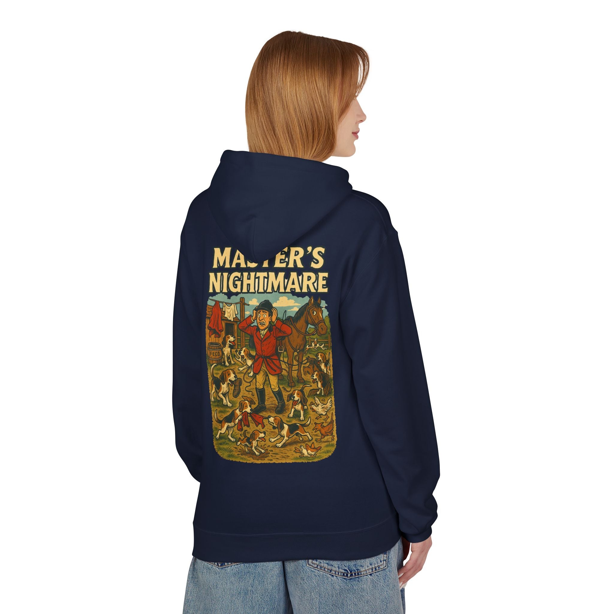 Woman's Master's nightmare Hoodie