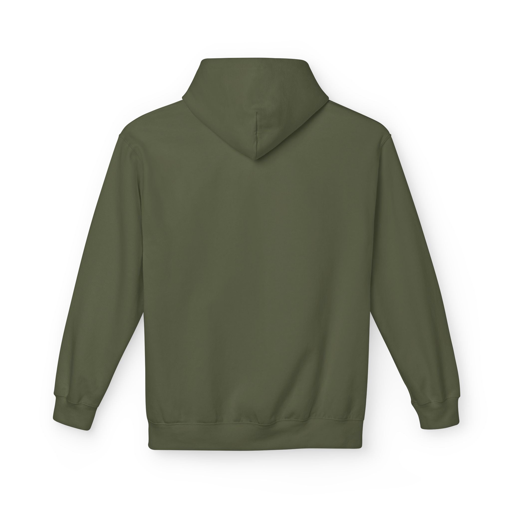 Men’s hoodie Just the logo