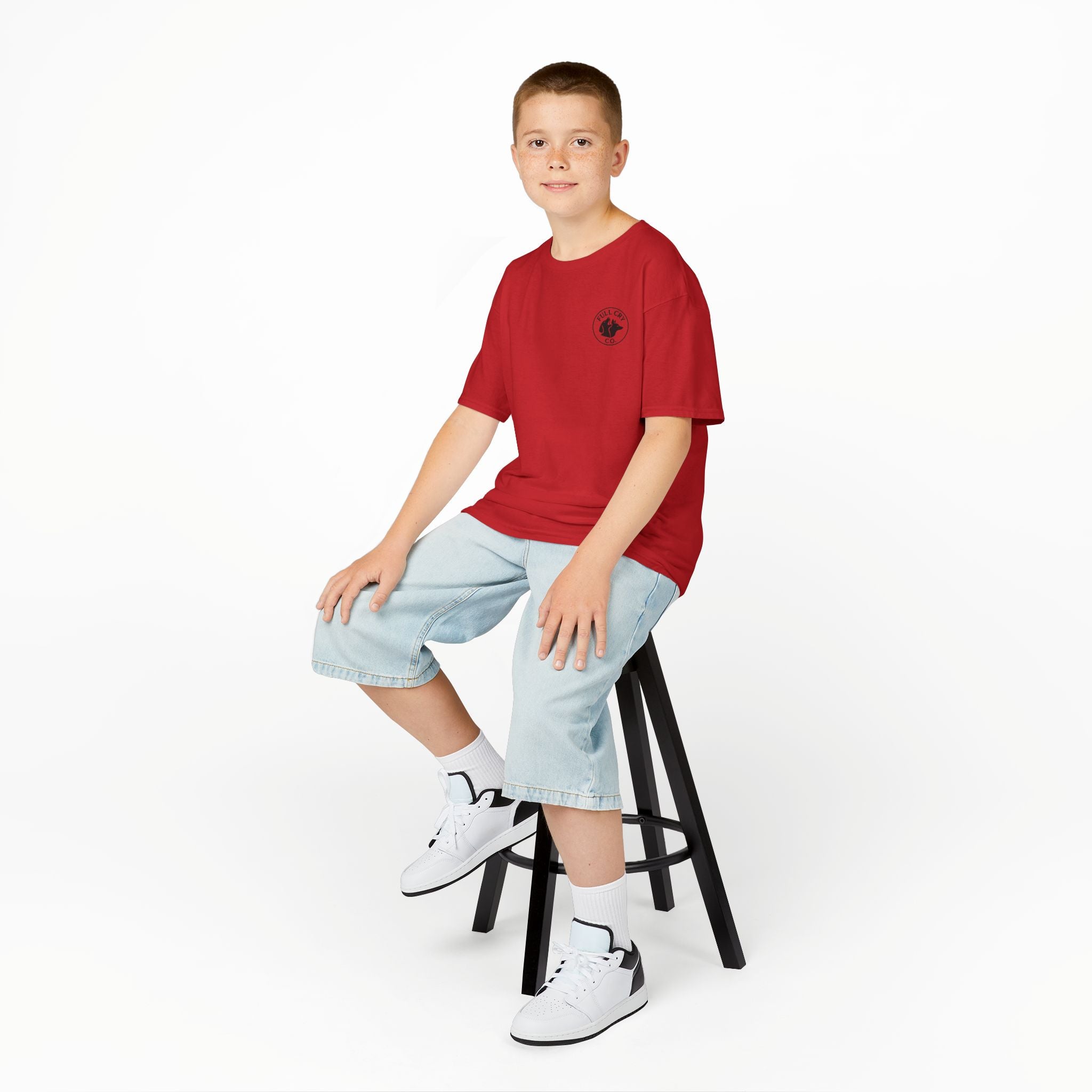 Boys harder T-shirt