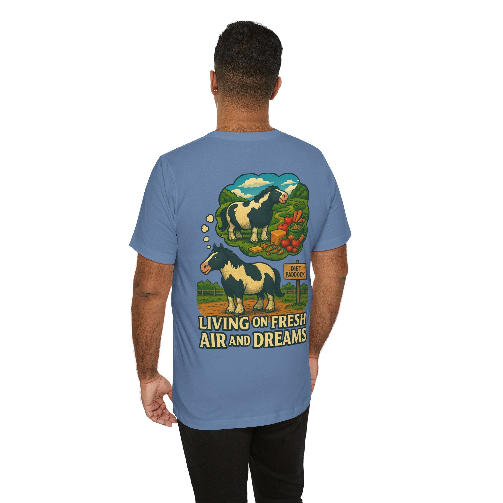 Men’s Cob living on dreams T-Shirt