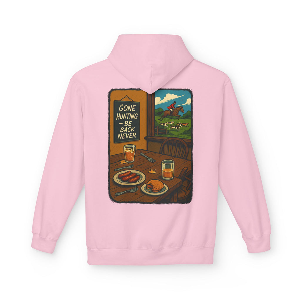 Woman's Gone Hunting Hoodie