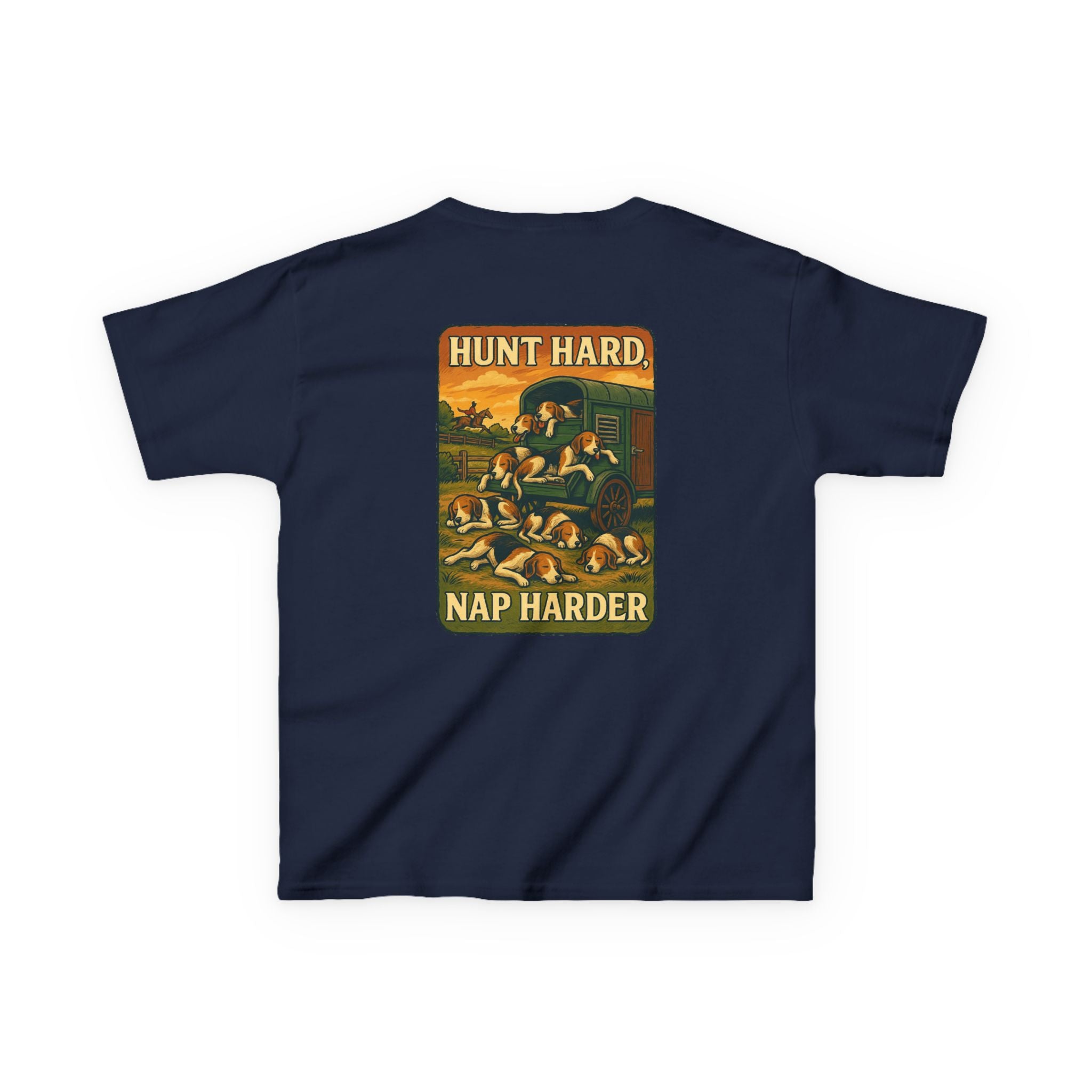 Boys harder T-shirt