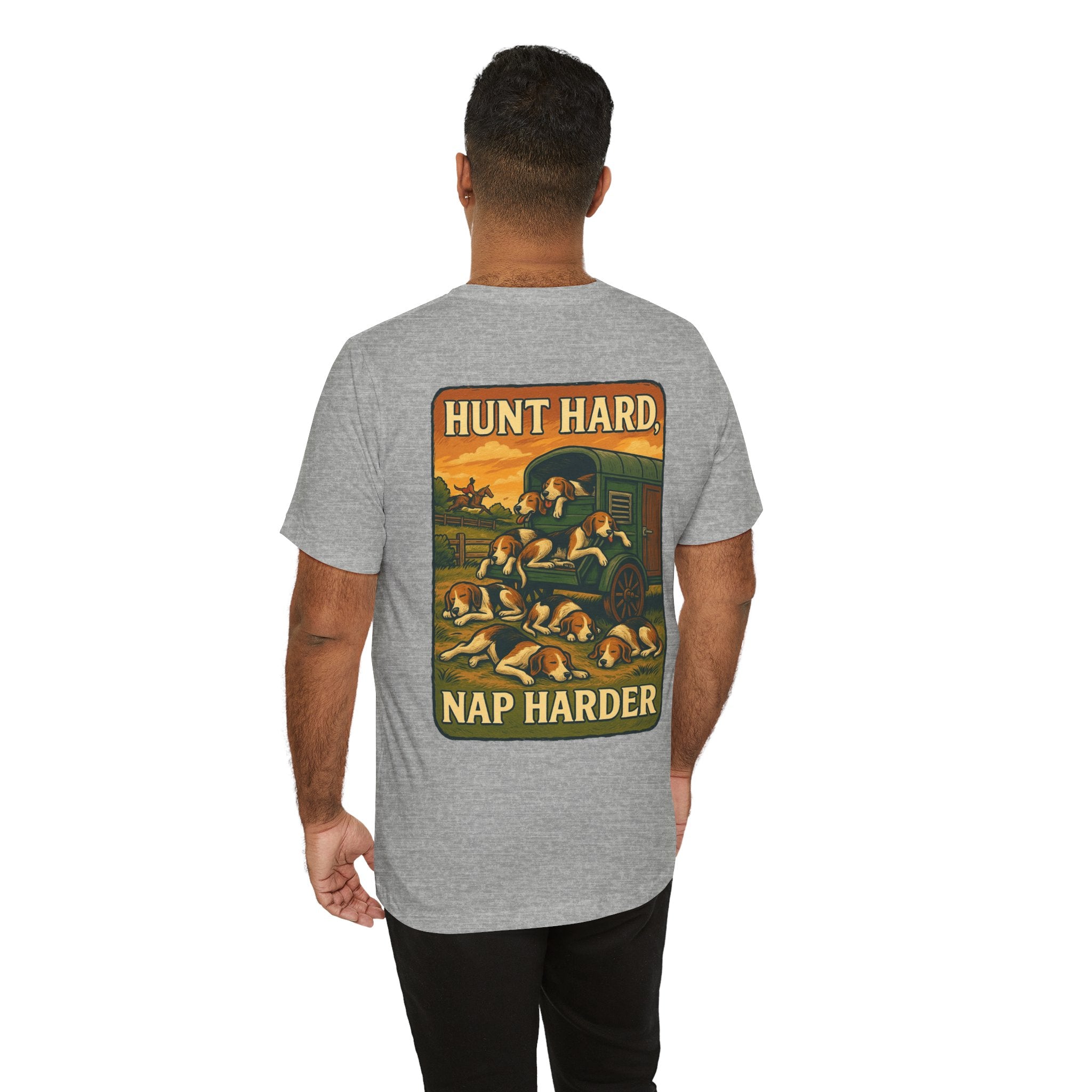 Men’s Nap hard T-Shirt