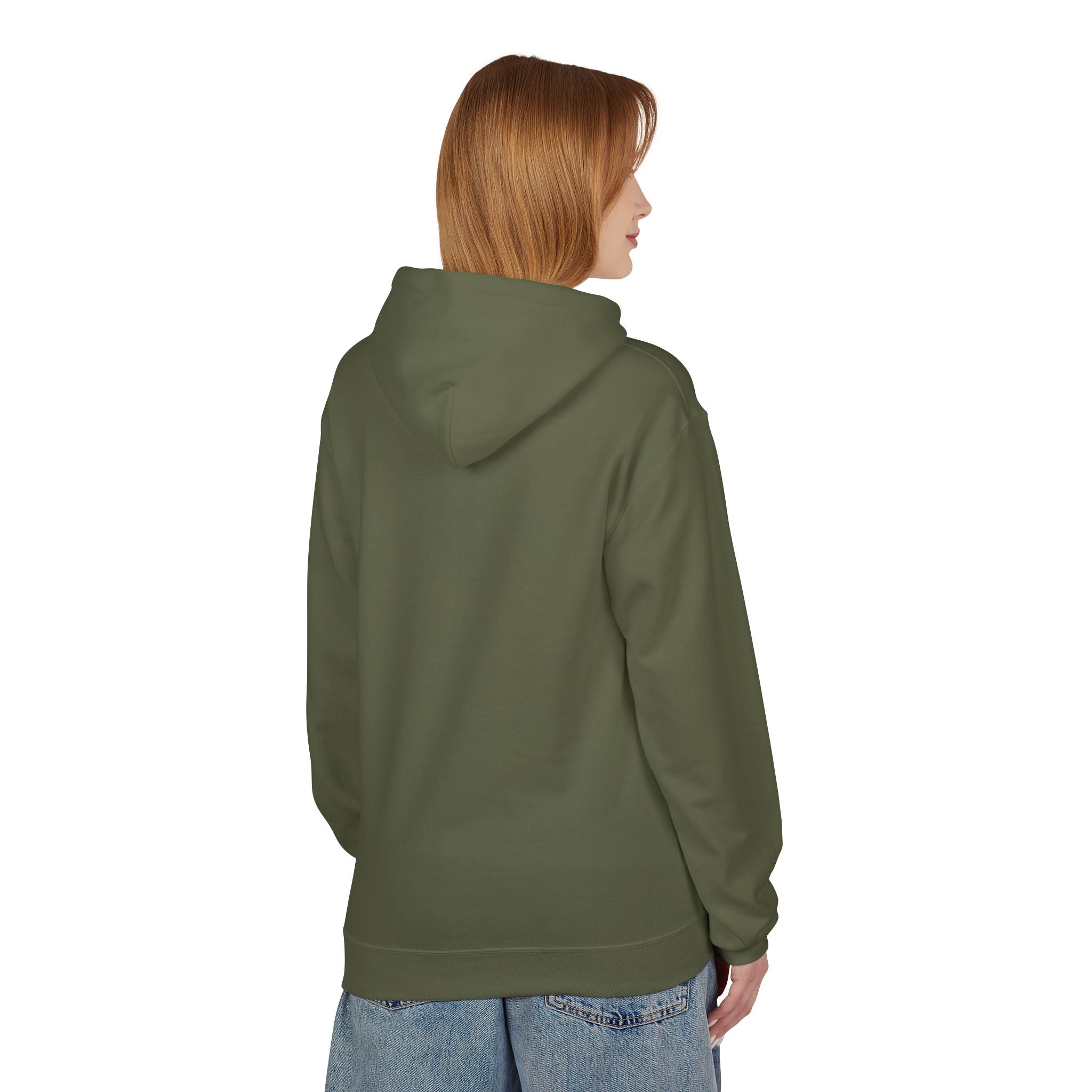 Men’s hoodie Just the logo