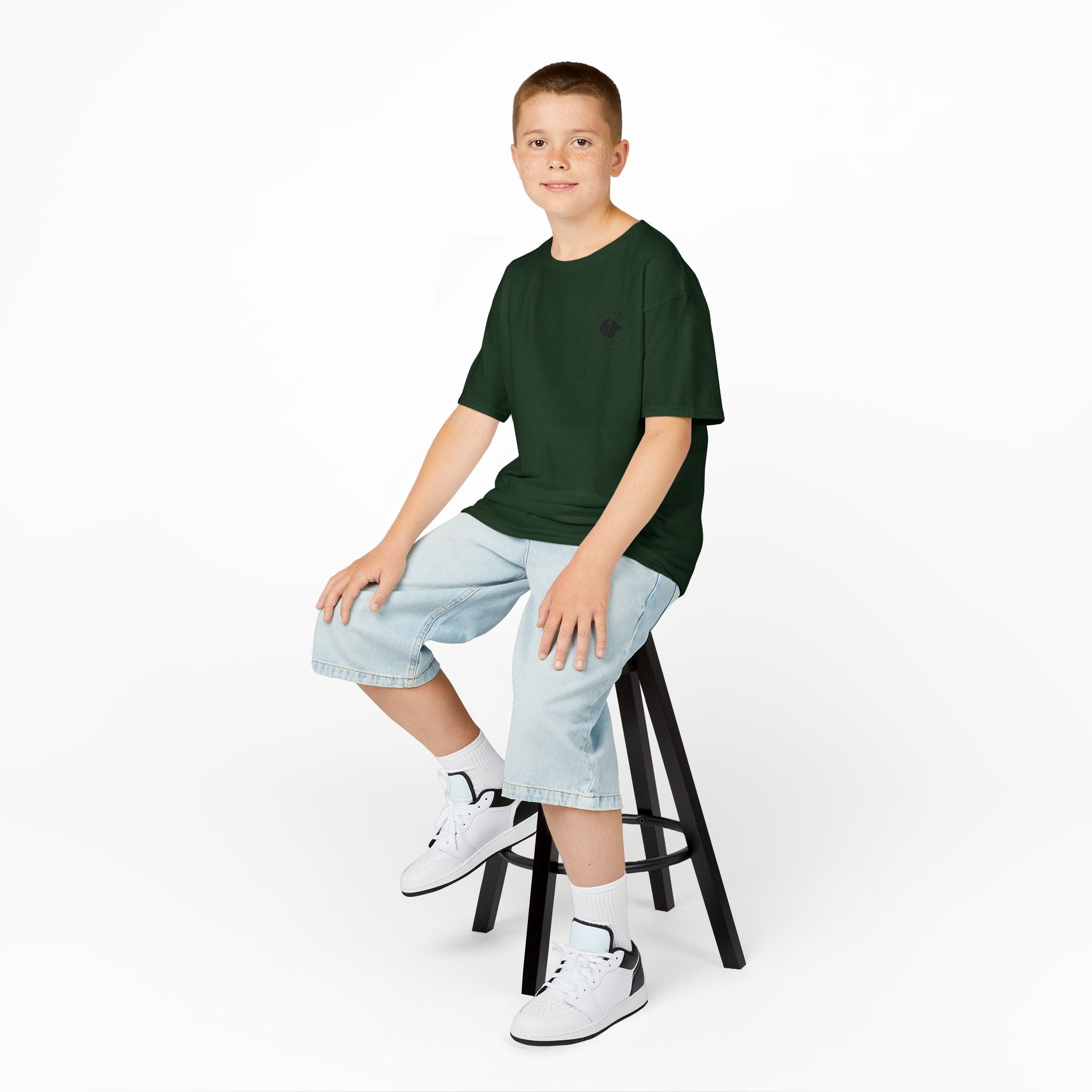 Boys harder T-shirt