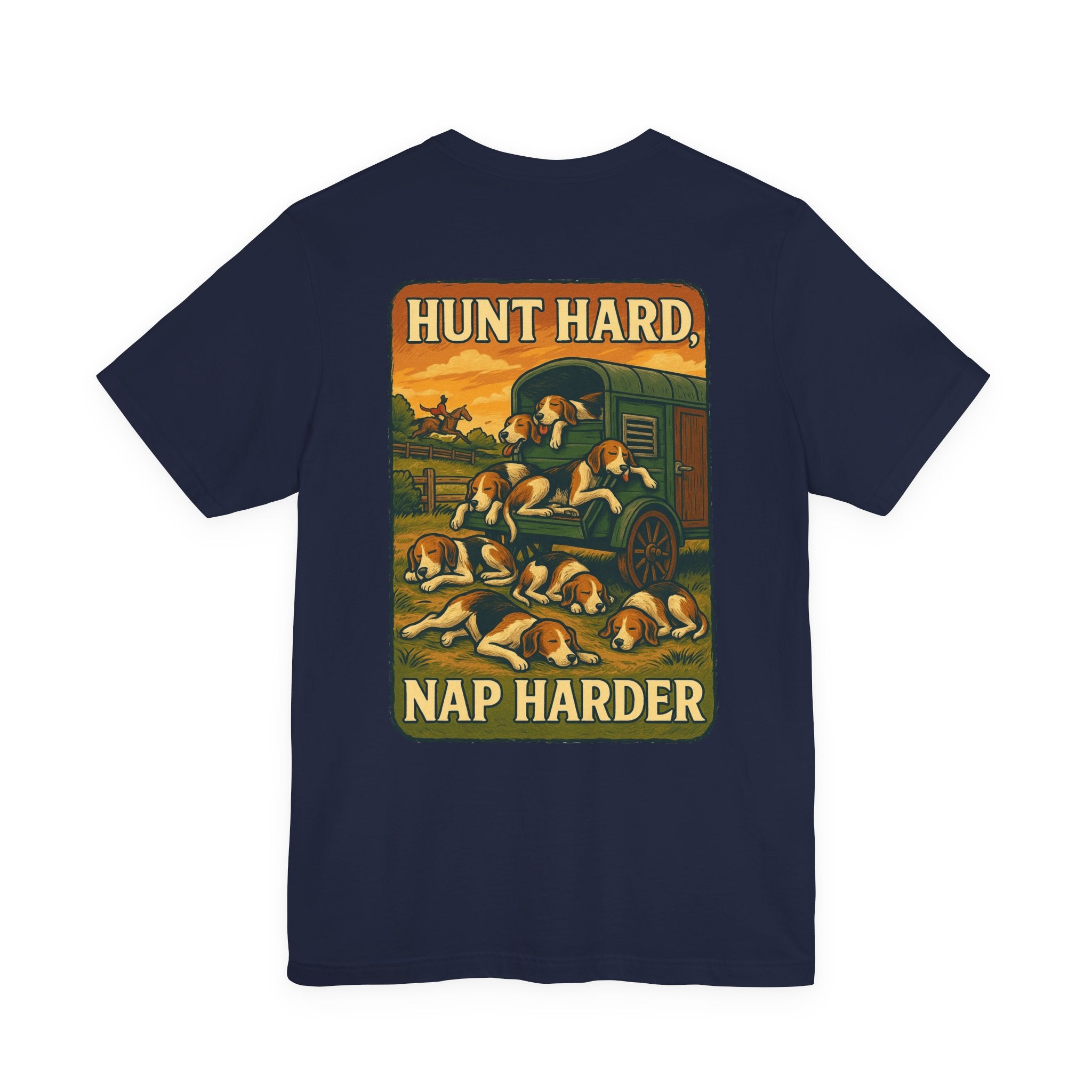 Men’s Nap hard T-Shirt