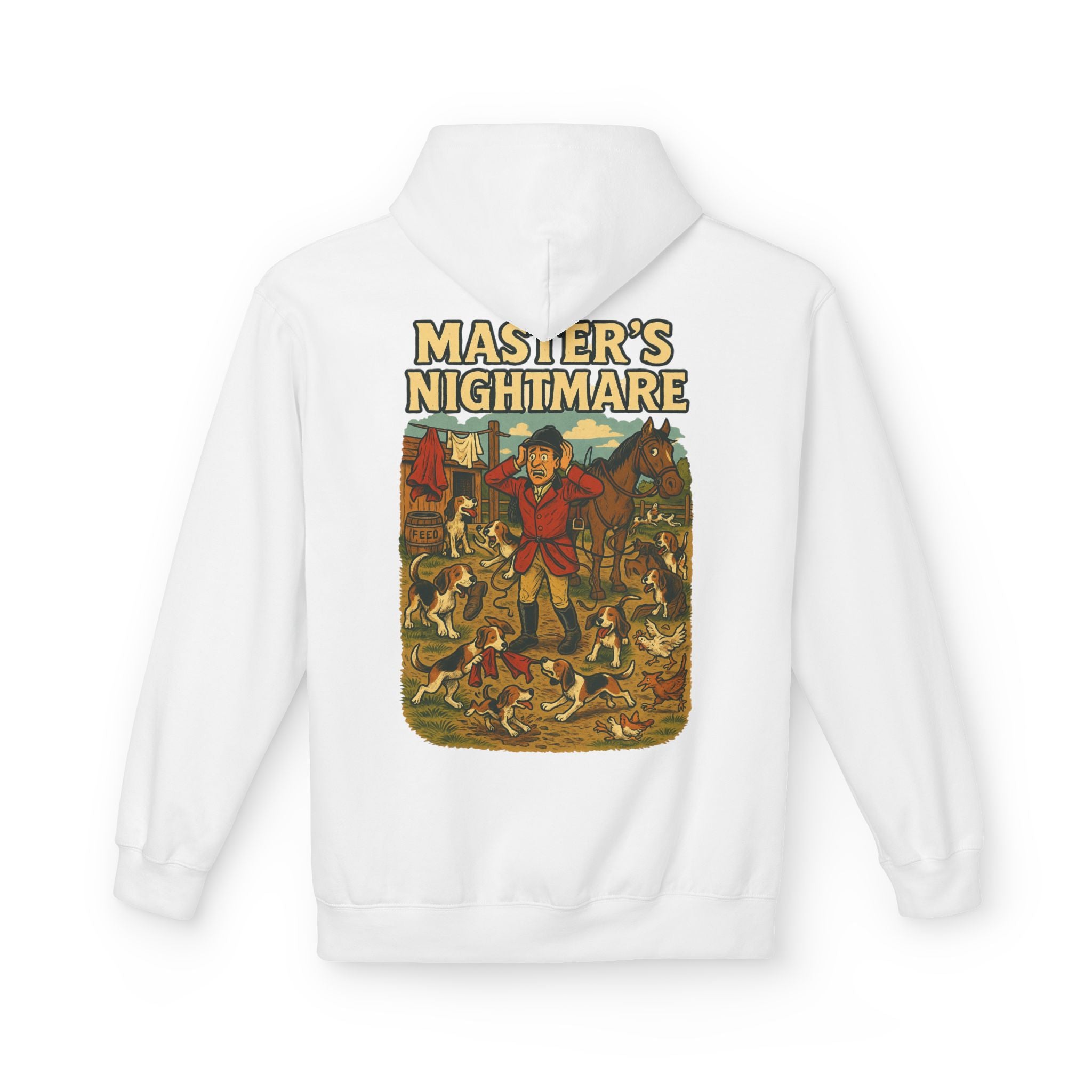Men’s Masters Nightmare Hoodie
